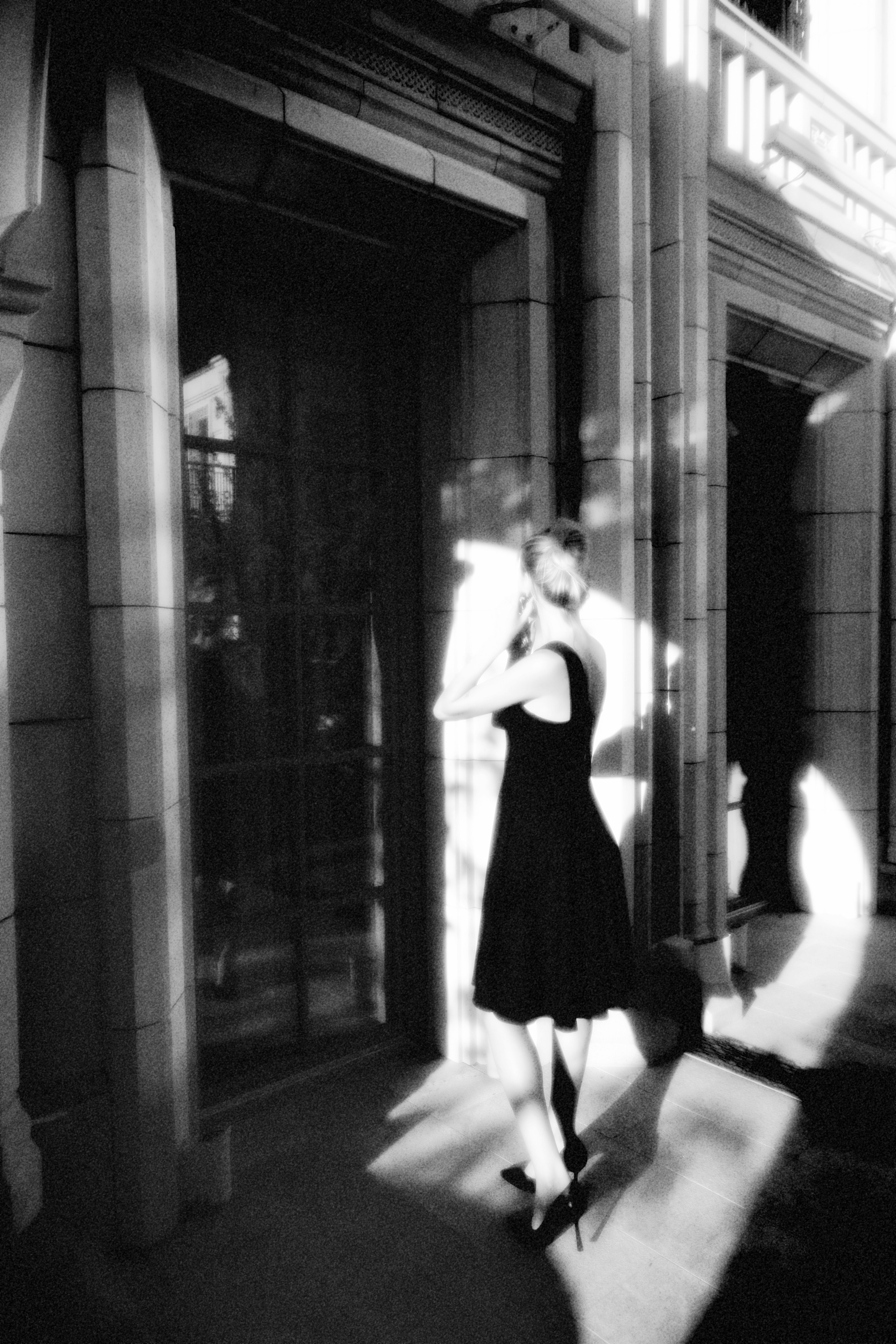 Reserved. Fashion Photographer Oxana Chernomorets