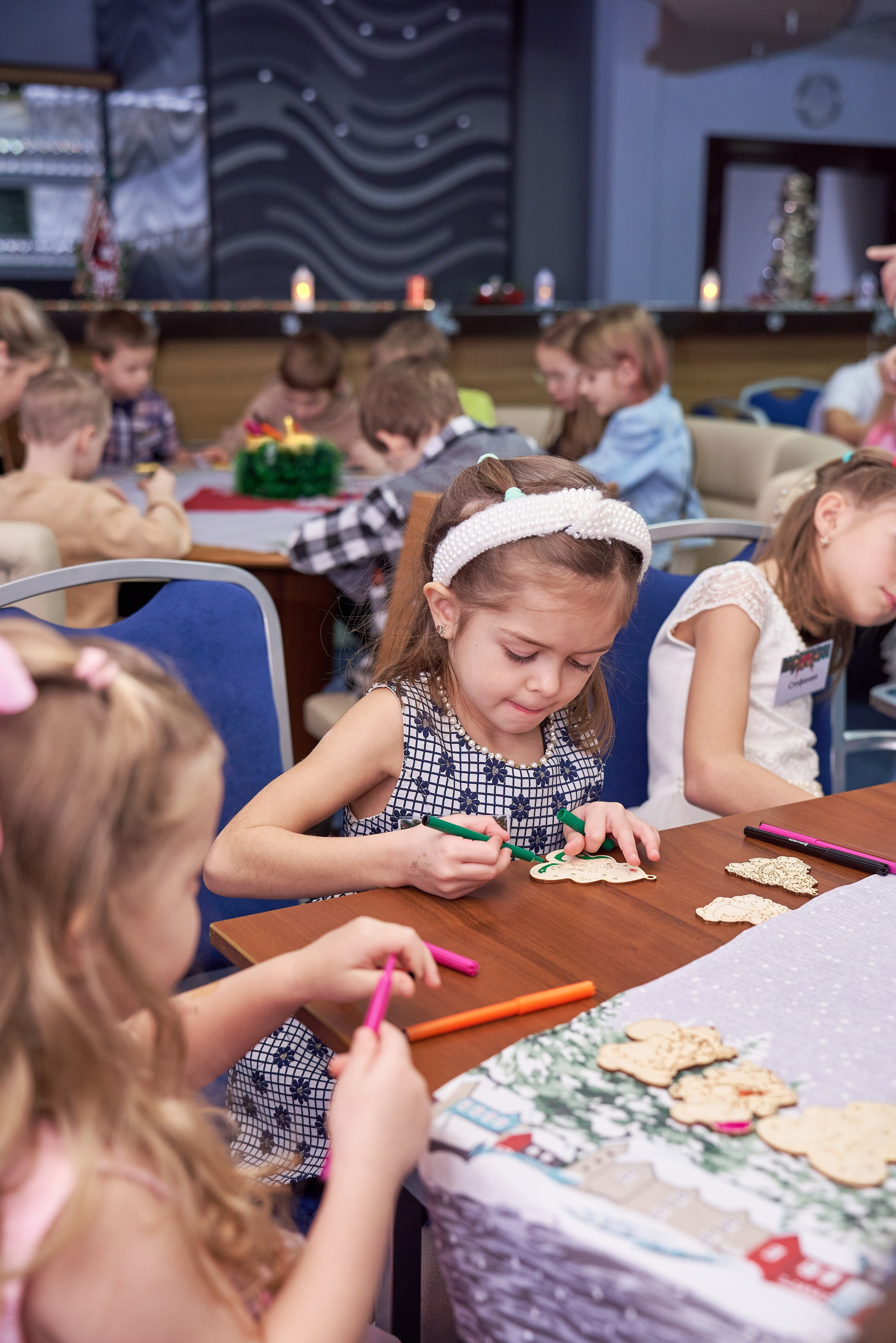 Новый год в Газпроме. Фотограф Щёлково