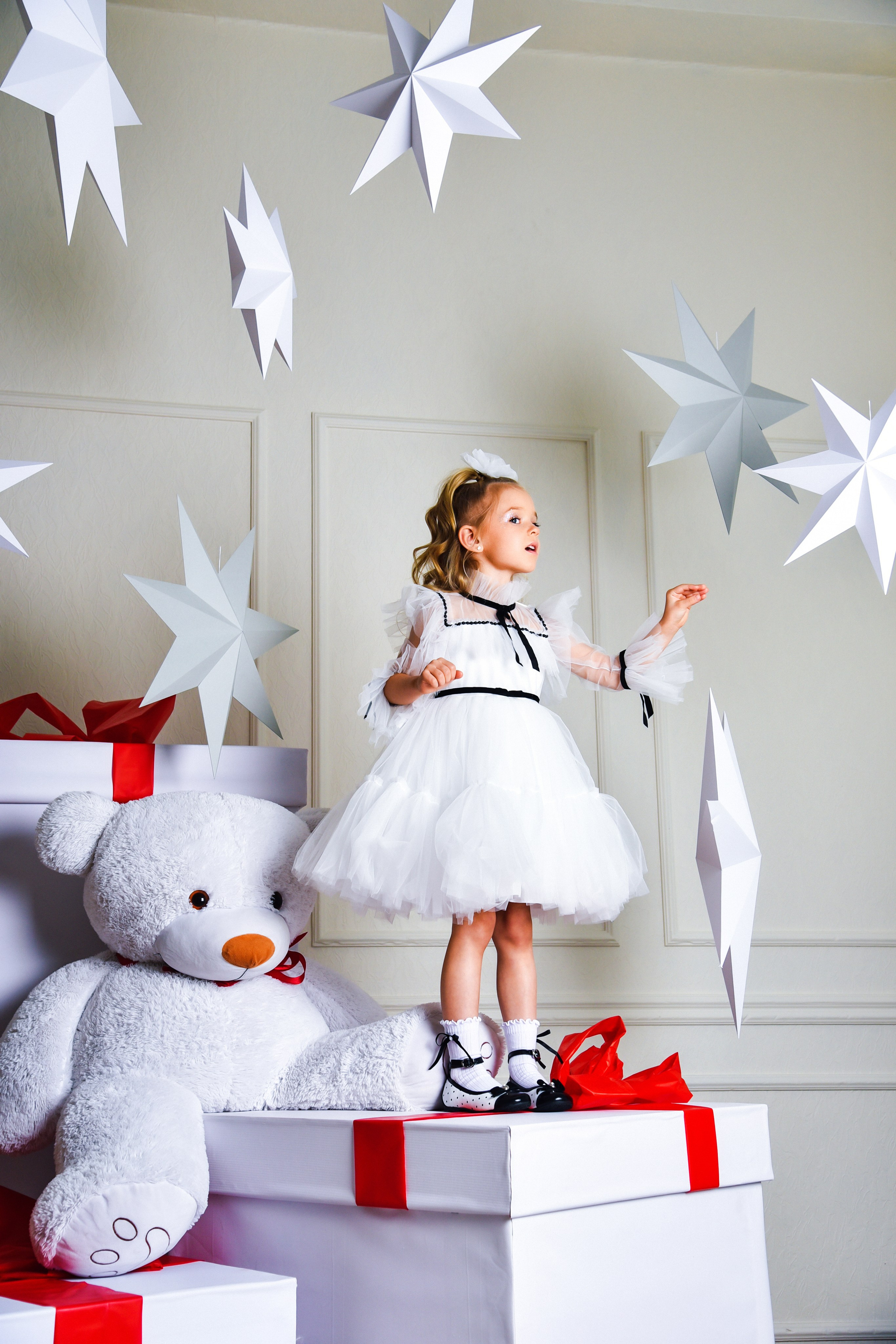 Новогодние фотосессии. Фотограф Ольга Огнева г. Новосибирск