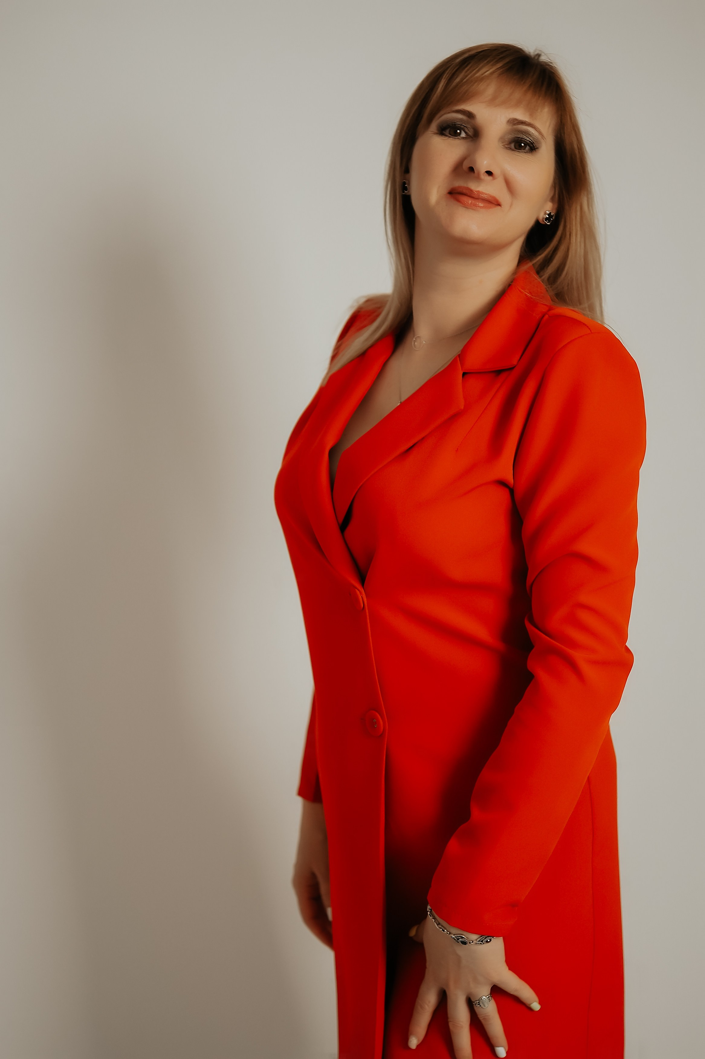 Ольга. Портретный фотограф Павлова Светлана / Брянск /