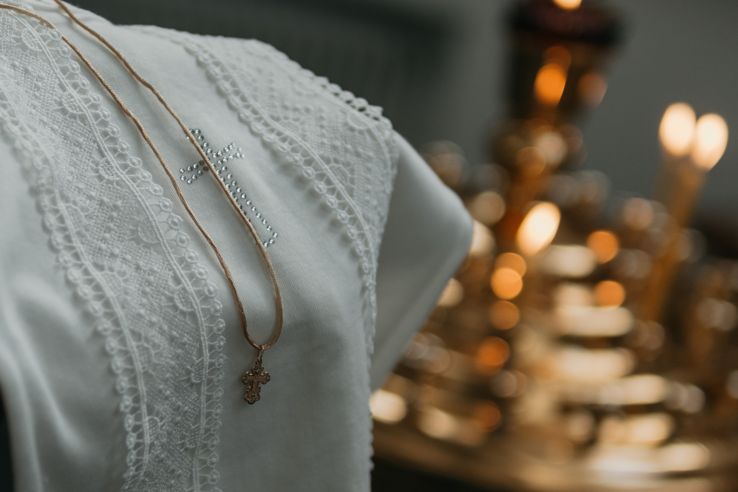 Крещение Варвары. Фотограф Павлова Светлана / Брянск /