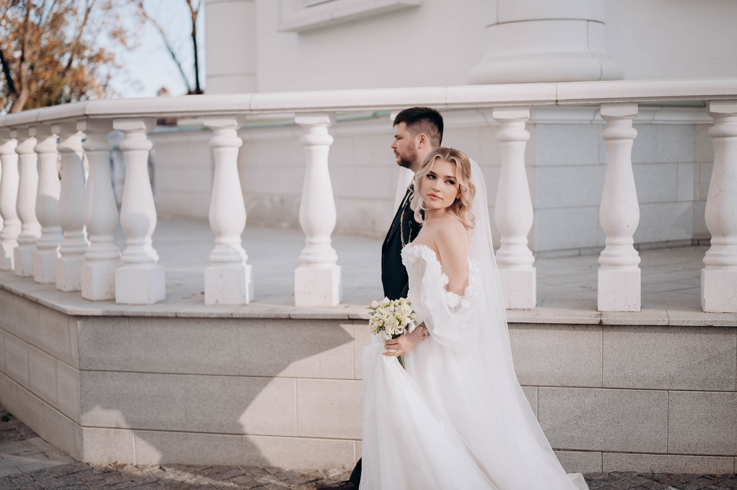 Свадебные съёмки. Главная