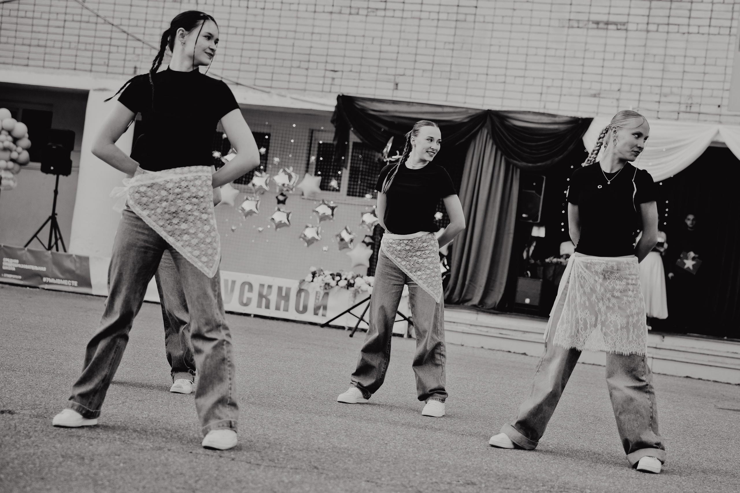 Вручение аттестатов. Свадебный фотограф Роман Еремеев