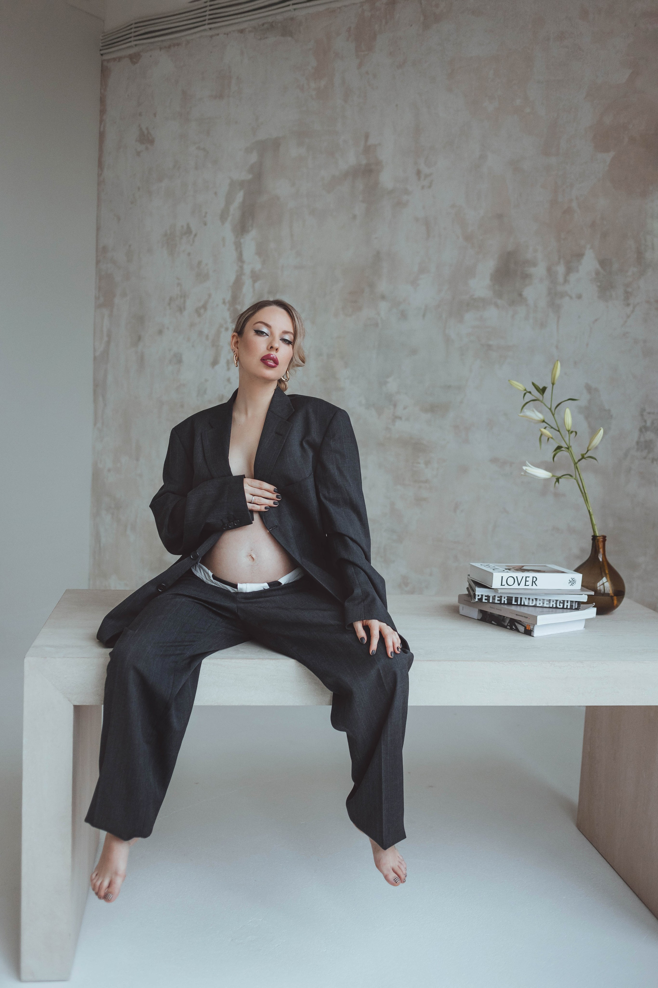 Шикарная беременность. Фотограф в Краснодаре Евгения Михаевич