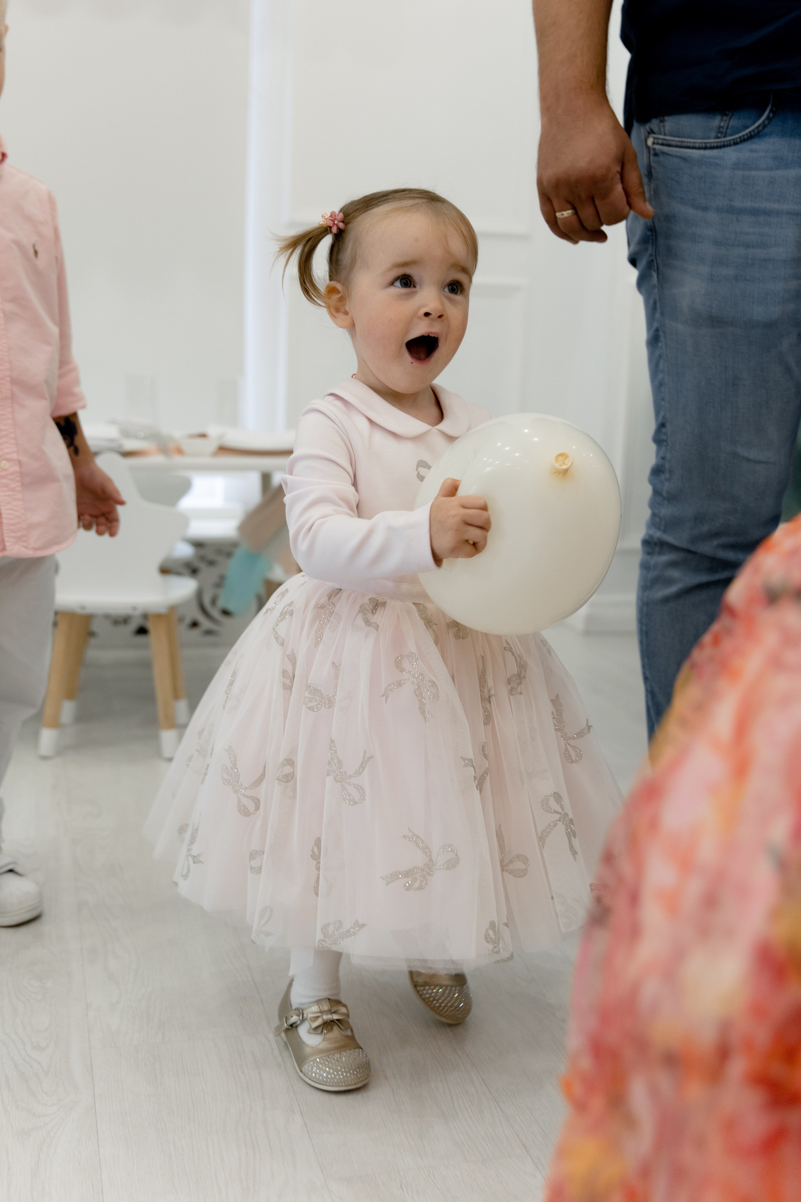 Стефания 2 года. Фотограф Роман Полянин