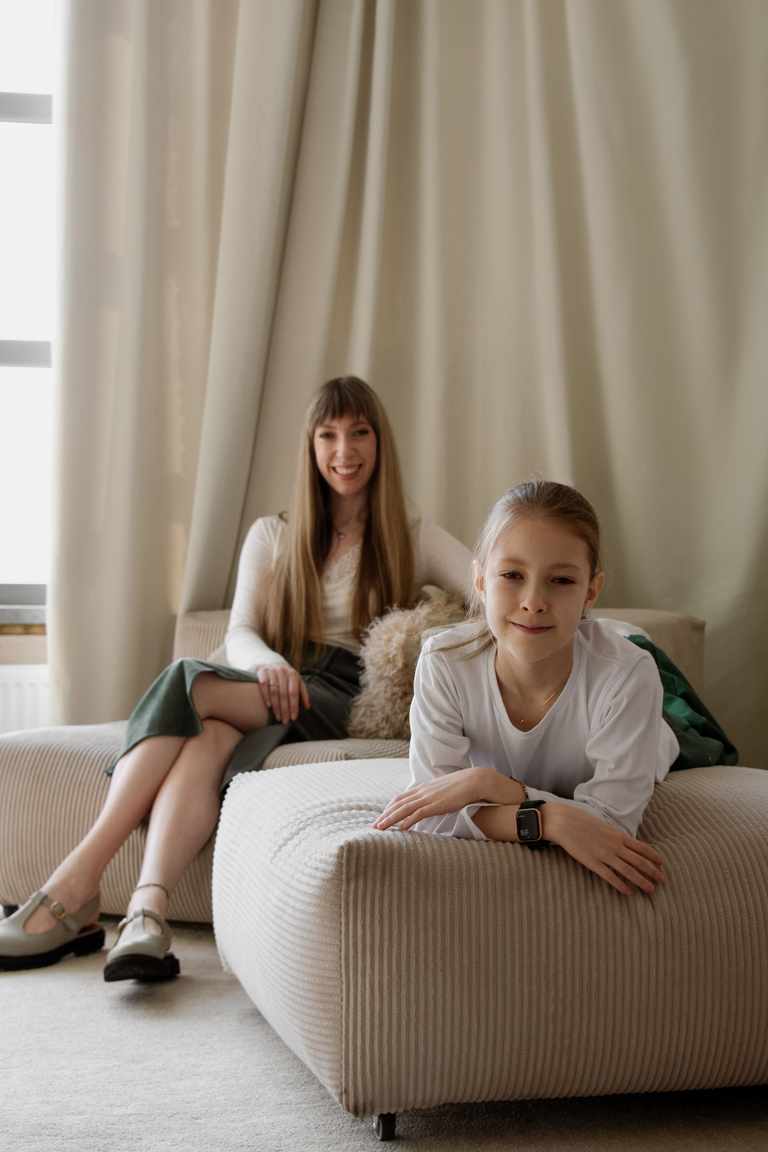 Контент-съемка+семейная. Фотограф в Санкт-Петербурге Ксения Яковчук