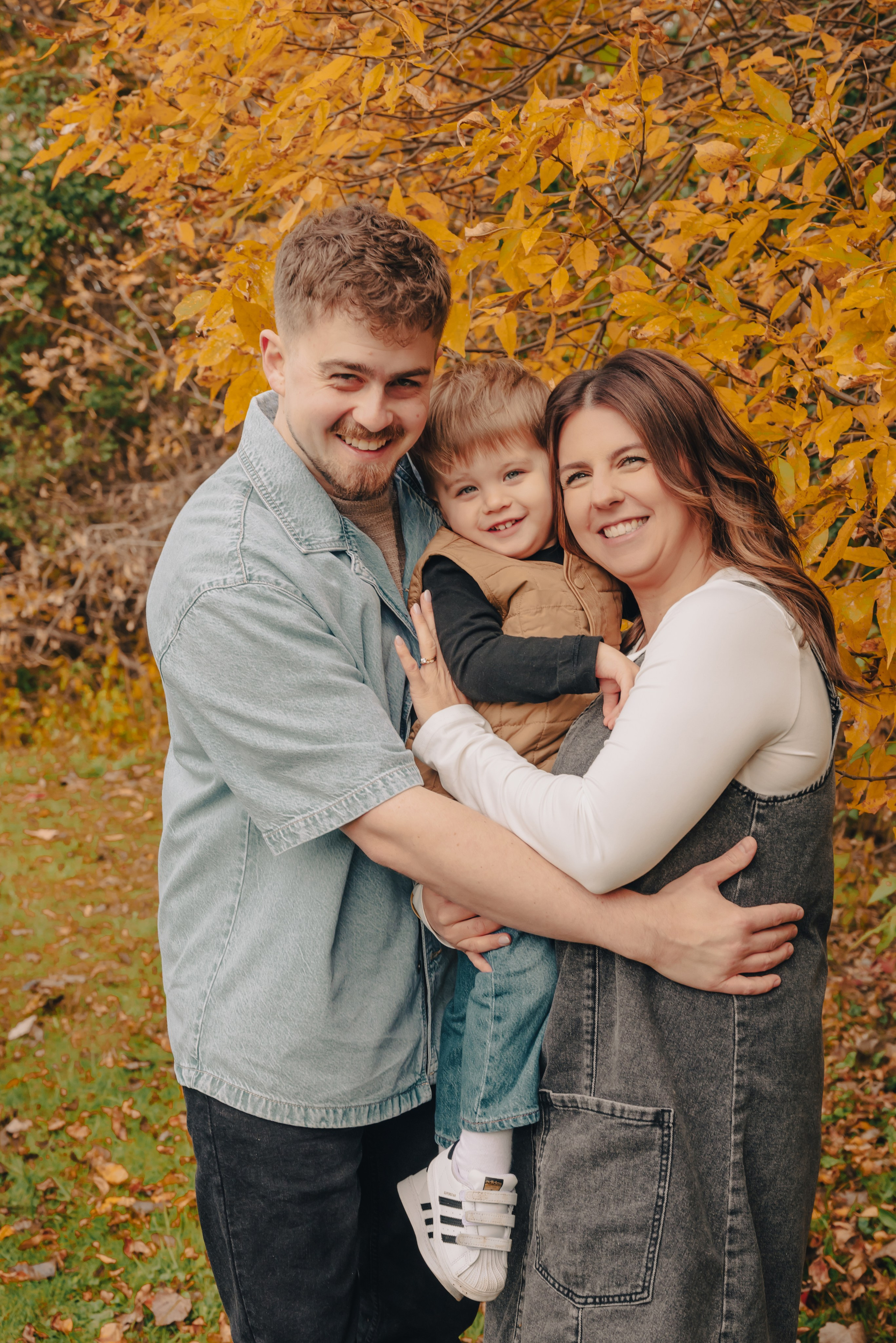 Family Stories. Photographer Irina Khorosheva