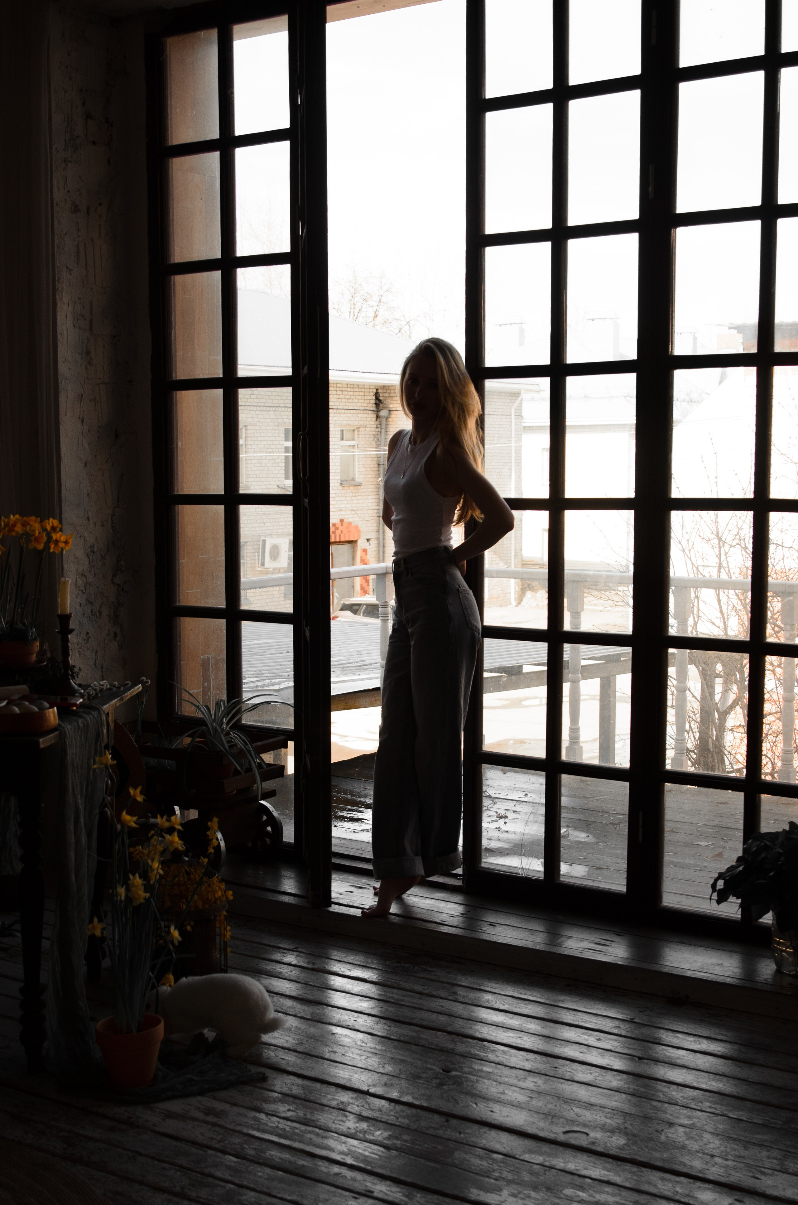 Воздух. Фотографы в Тюмени Андрей и Лидия Войвод