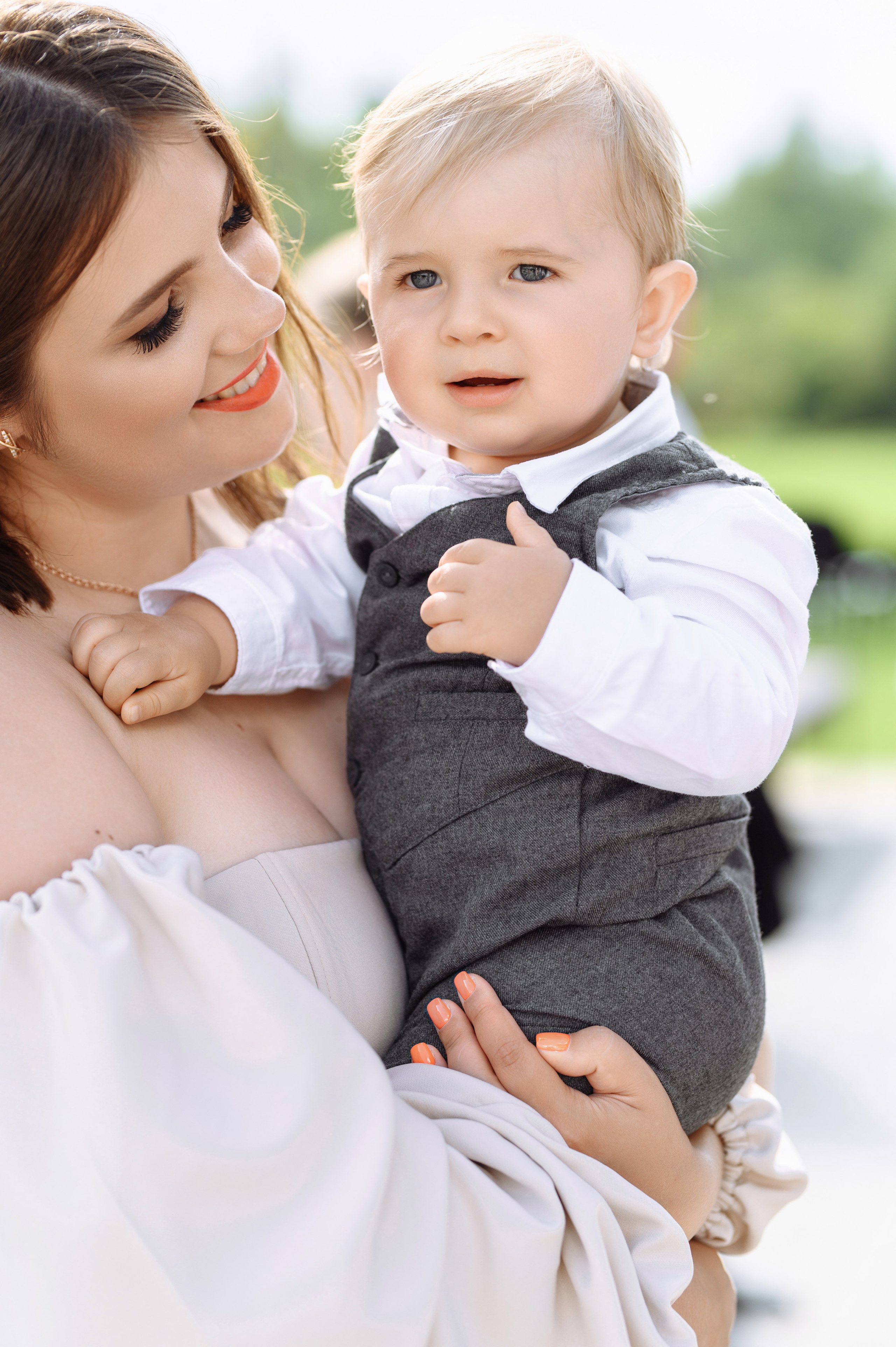 Дмитрий и Елизавета. Фотограф Кирилл Верт