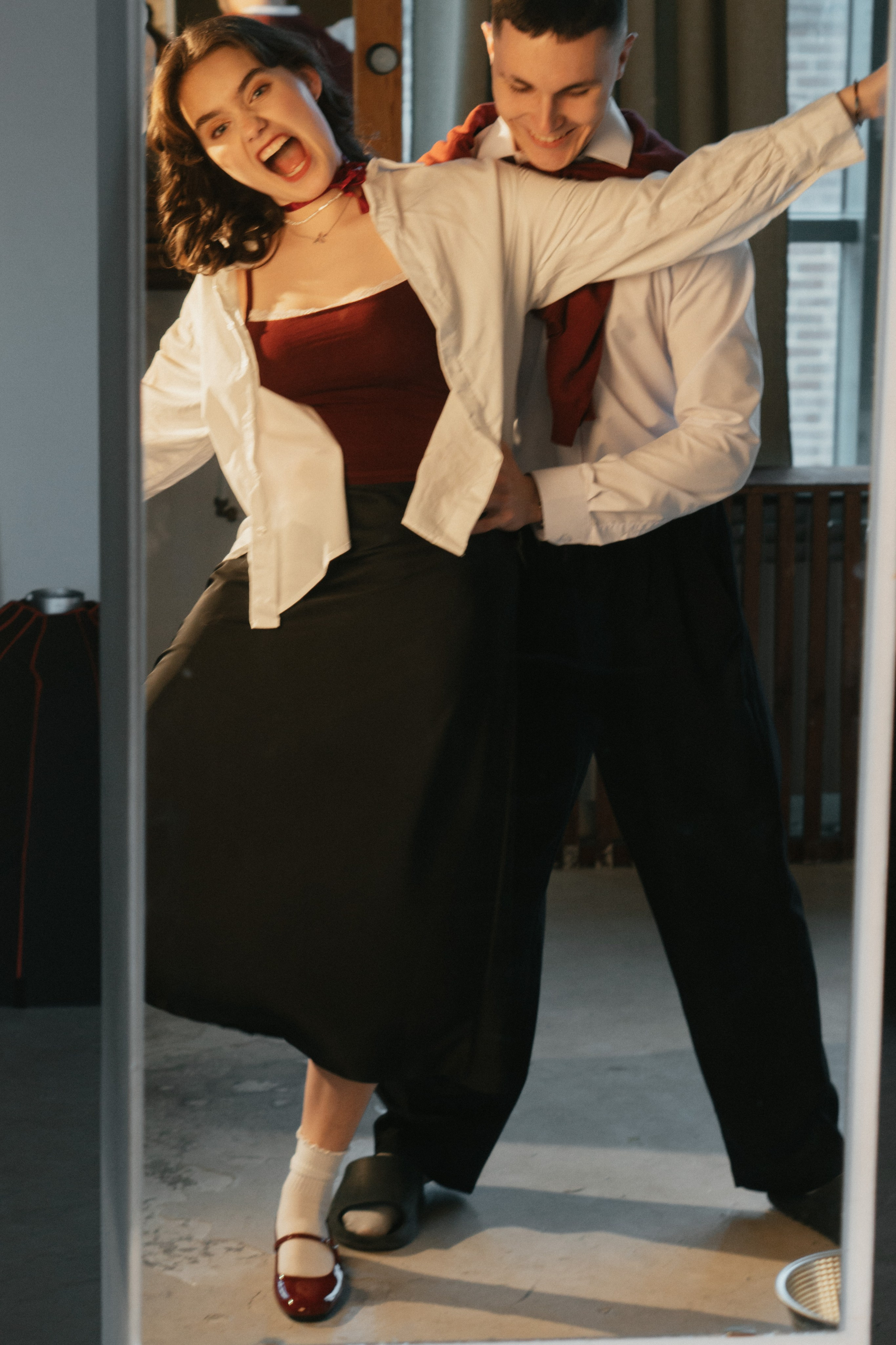 Парные. Любвеобильный фотограф в Москве и Уфе