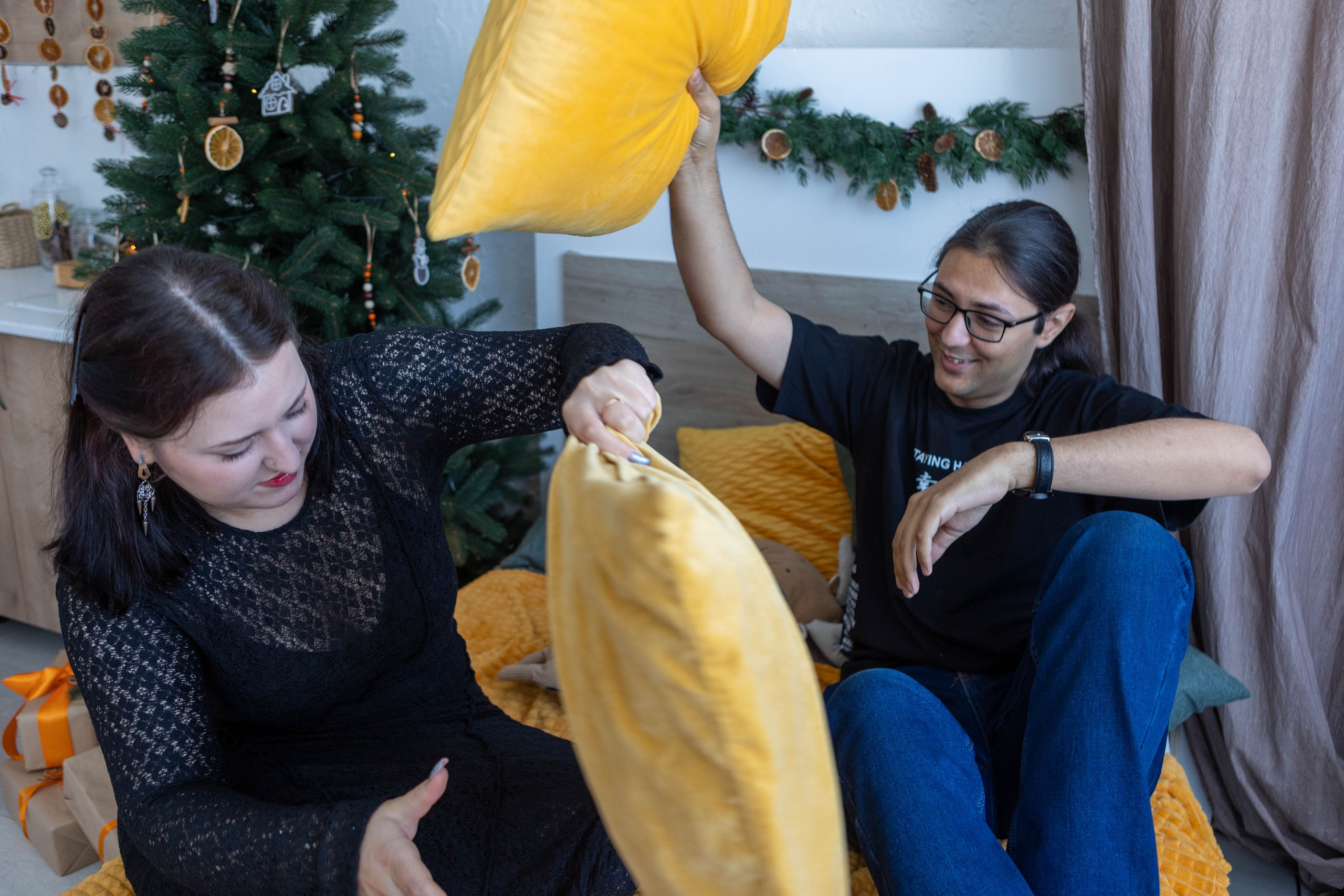 Наталья и её семья. Фотограф в Южно-Сахалинске Валерий Харченко