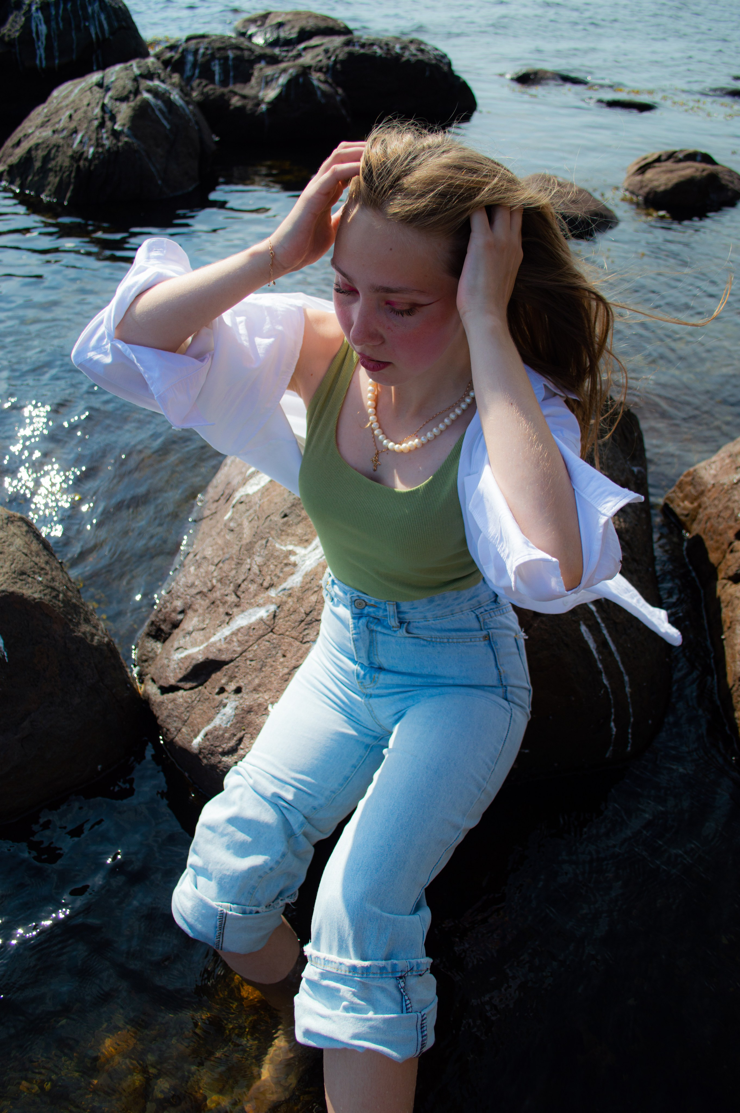 Alina. Свадебный фотограф в Южно-Сахалинске Валерий Харченко