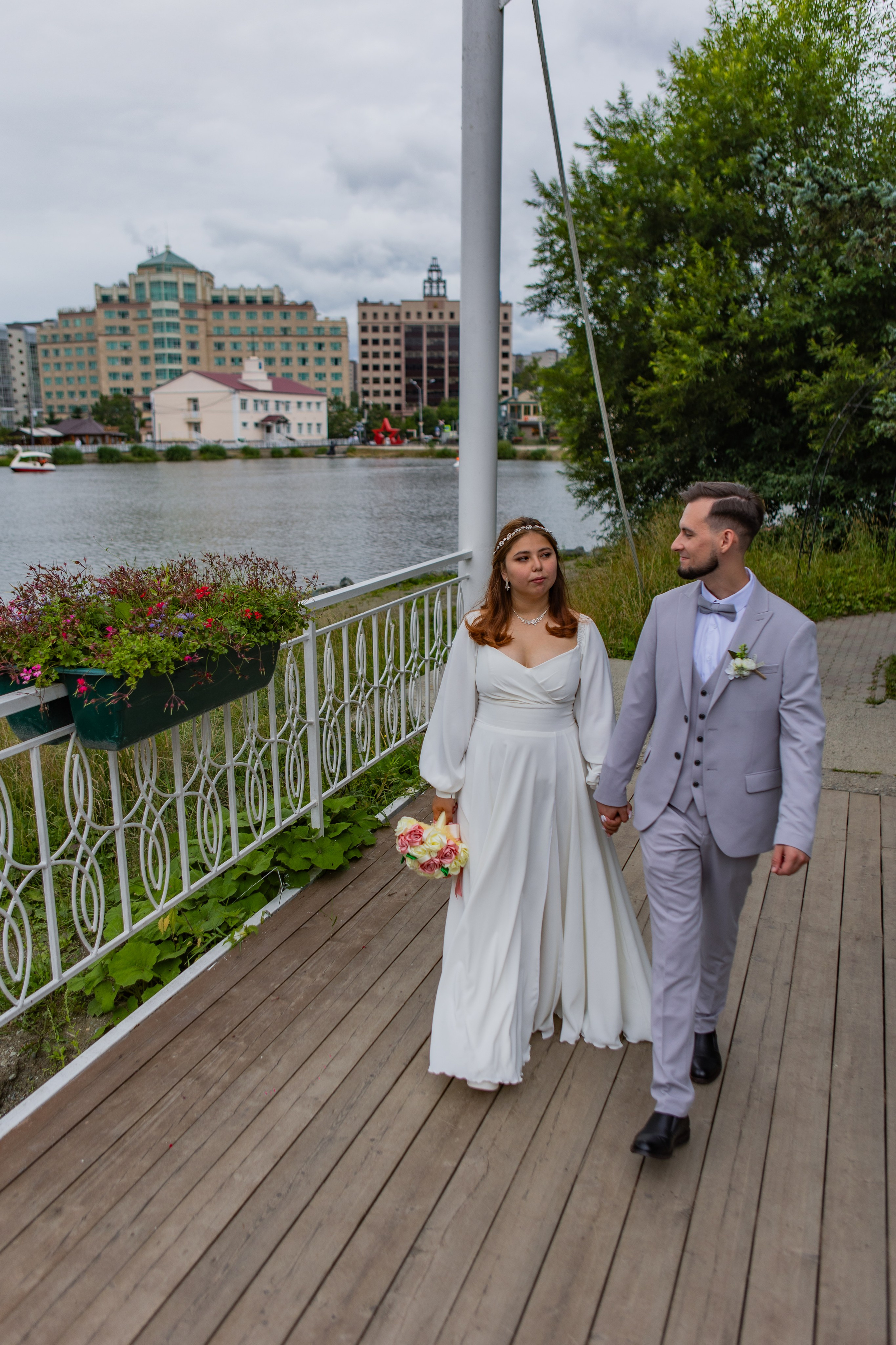 Наталья и Алексей. Фотограф в Южно-Сахалинске Валерий Харченко