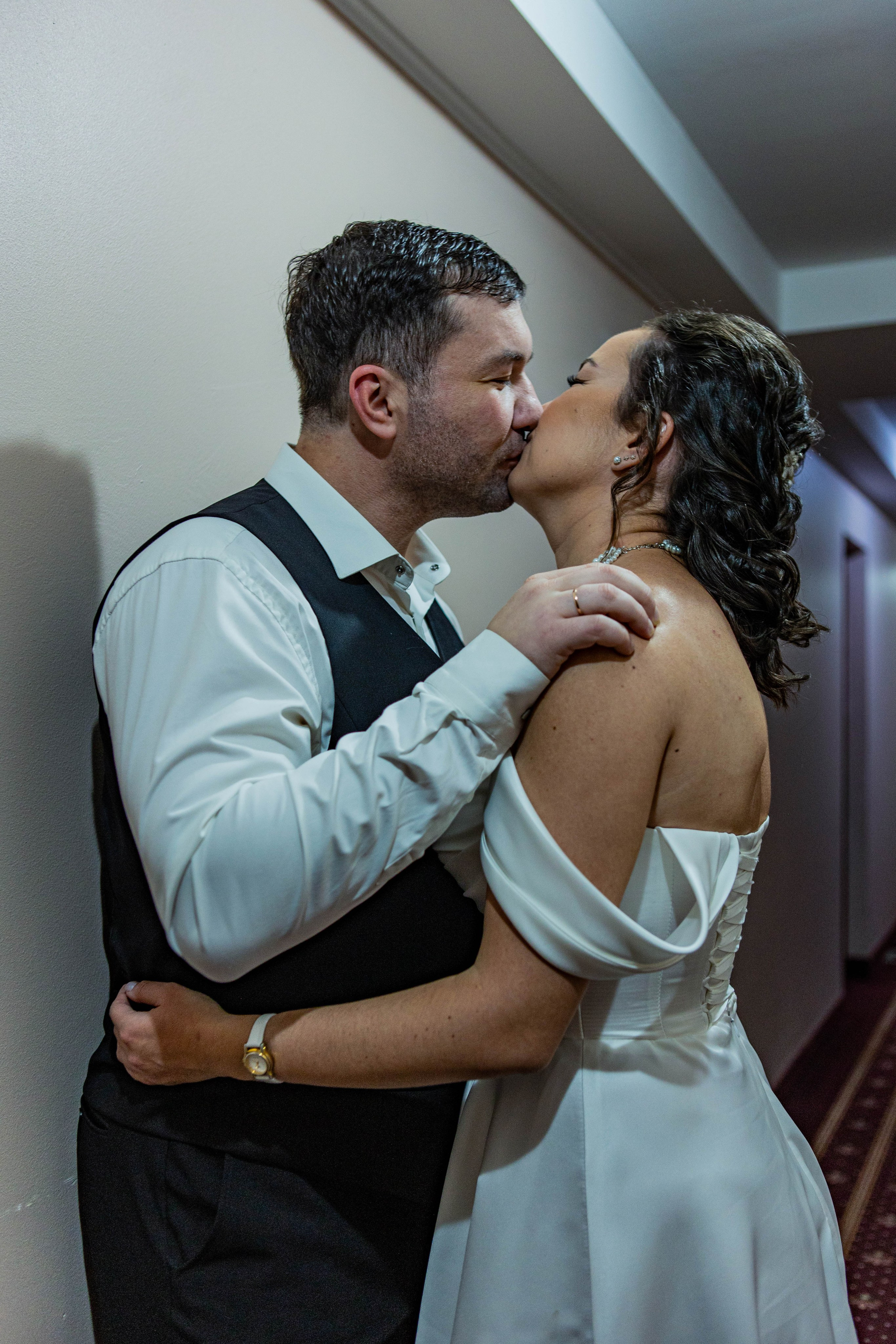 Наталья и Михаил. Свадебный фотограф в Южно-Сахалинске Валерий Харченко