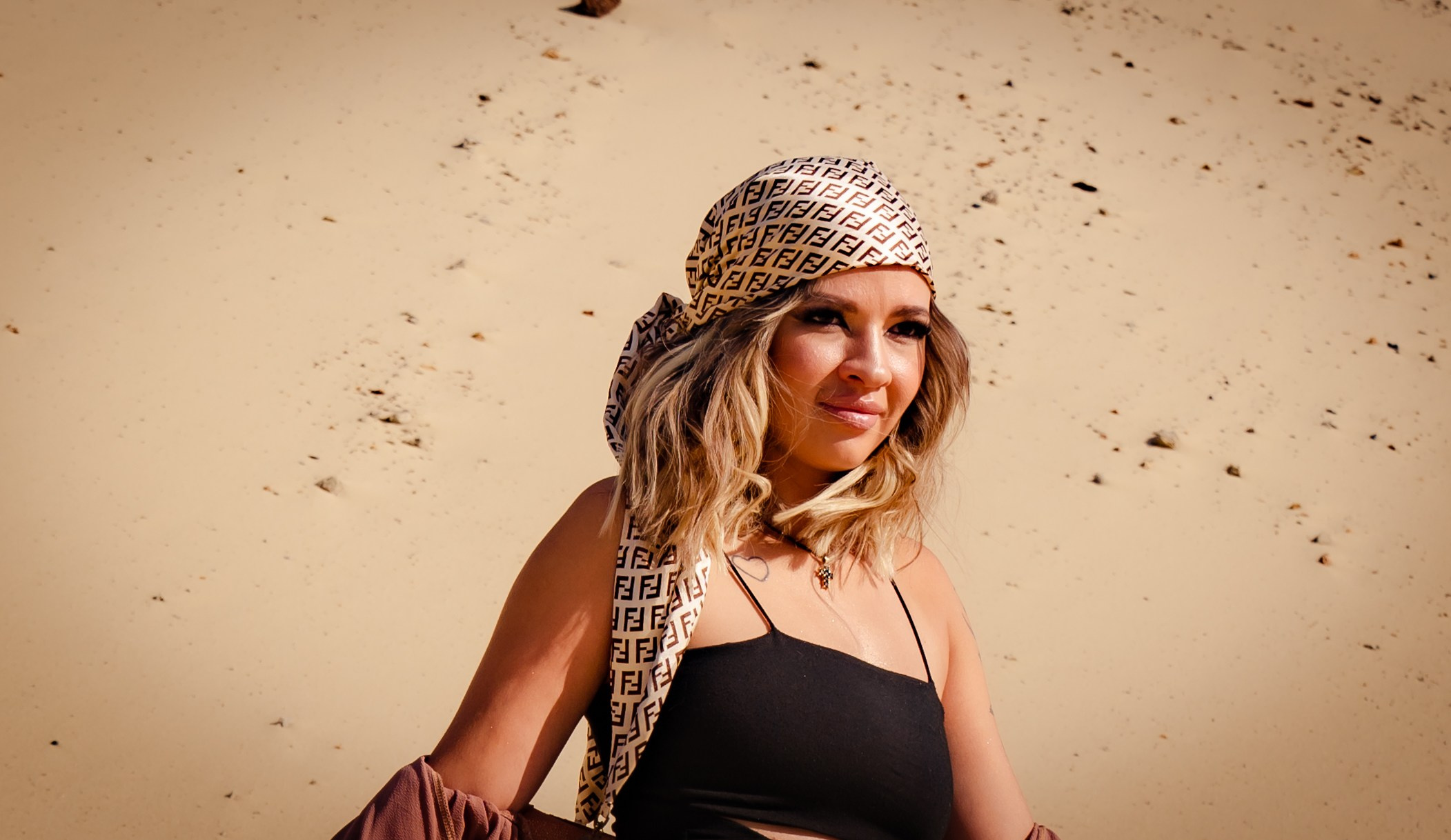 Барханы. Фотограф в Ростове-на-Дону Анна Малахова