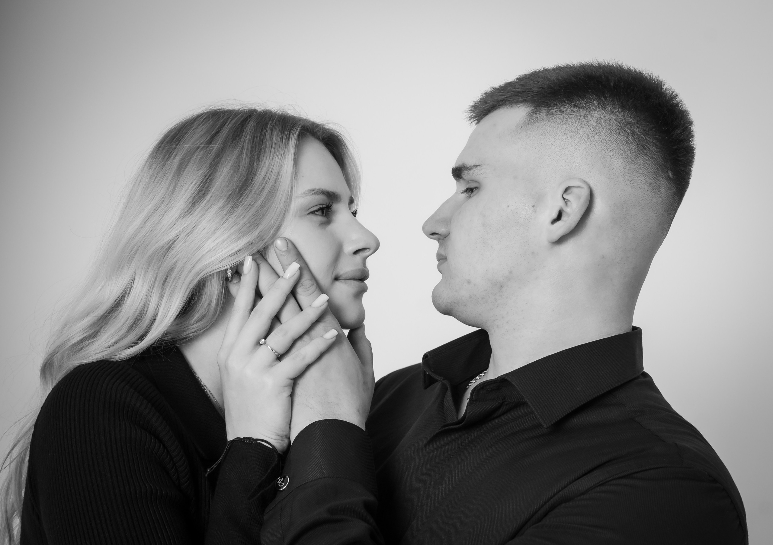 Фотосессия Даши и Валентина. Фотограф в Ростове-на-Дону Анна Малахова