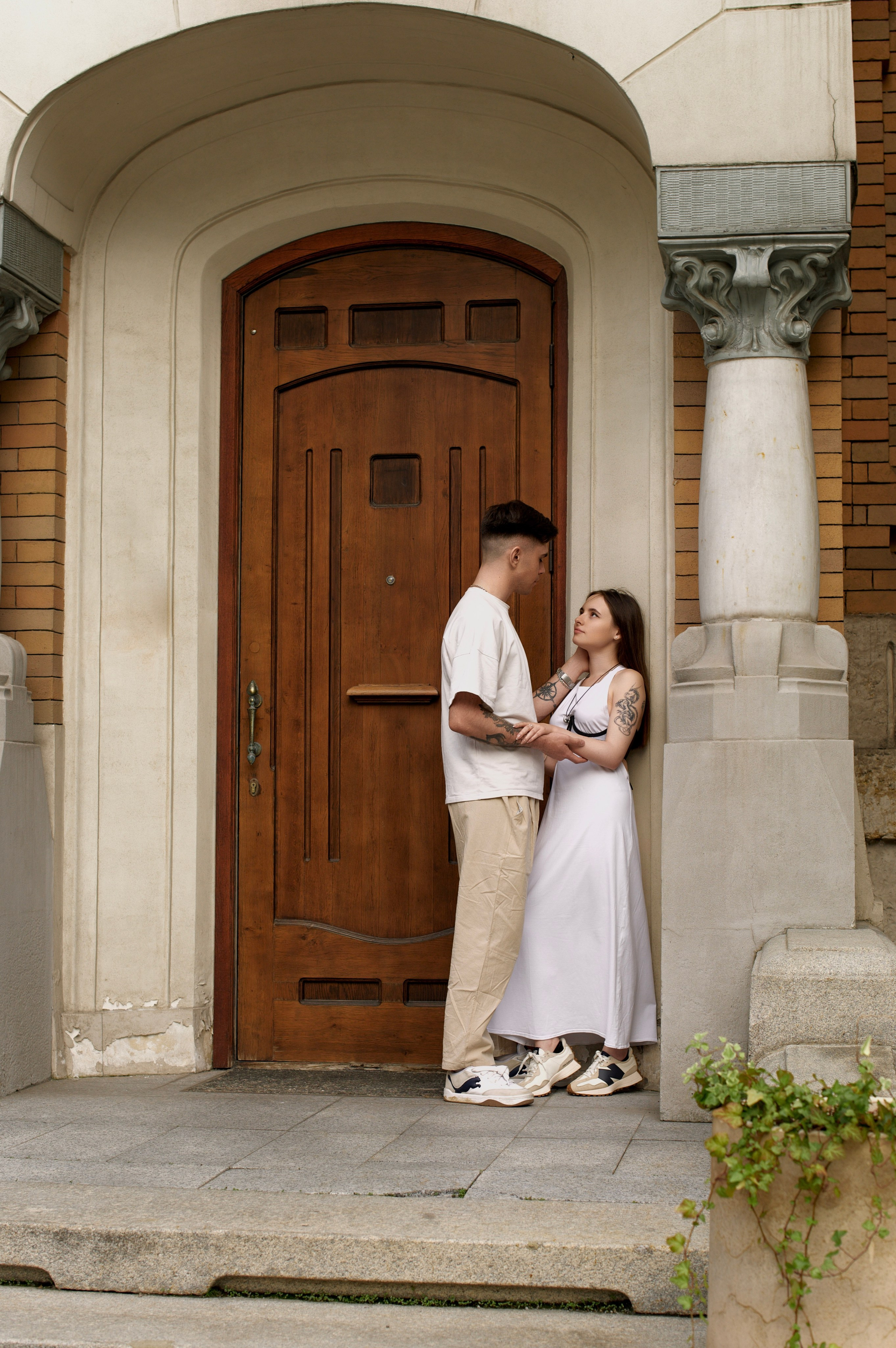 В городе пахнет только тобою. Фотограф Евгения Пронькина