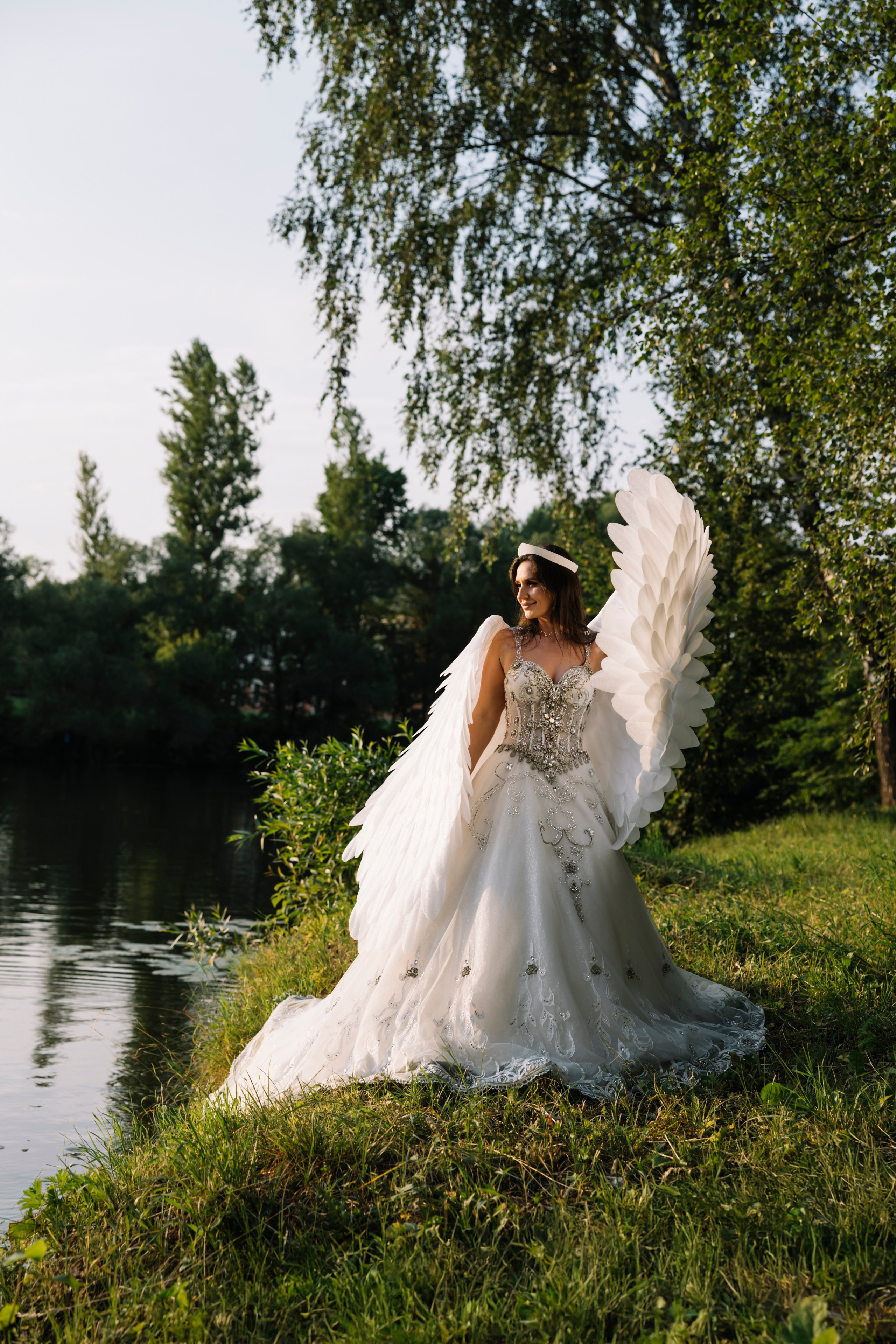 Царевна-лебедь. Сказочный фотограф для Вас и Вашей семьи