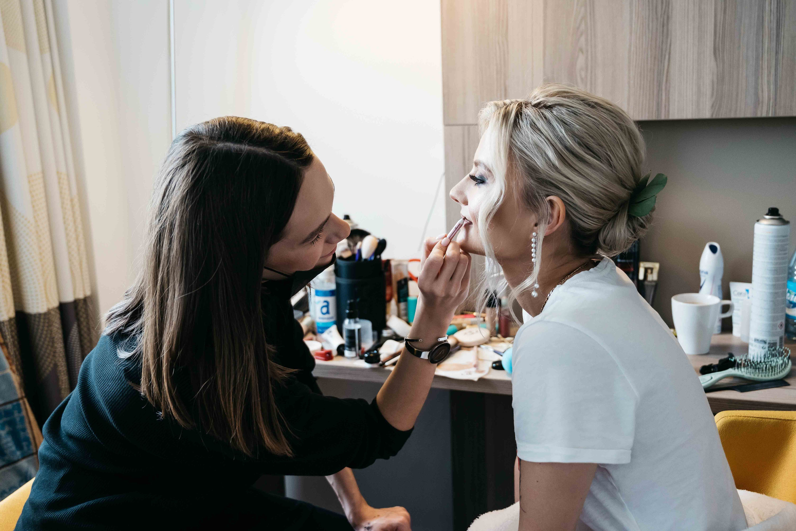 Ваня и Кристина. Тамара Власова