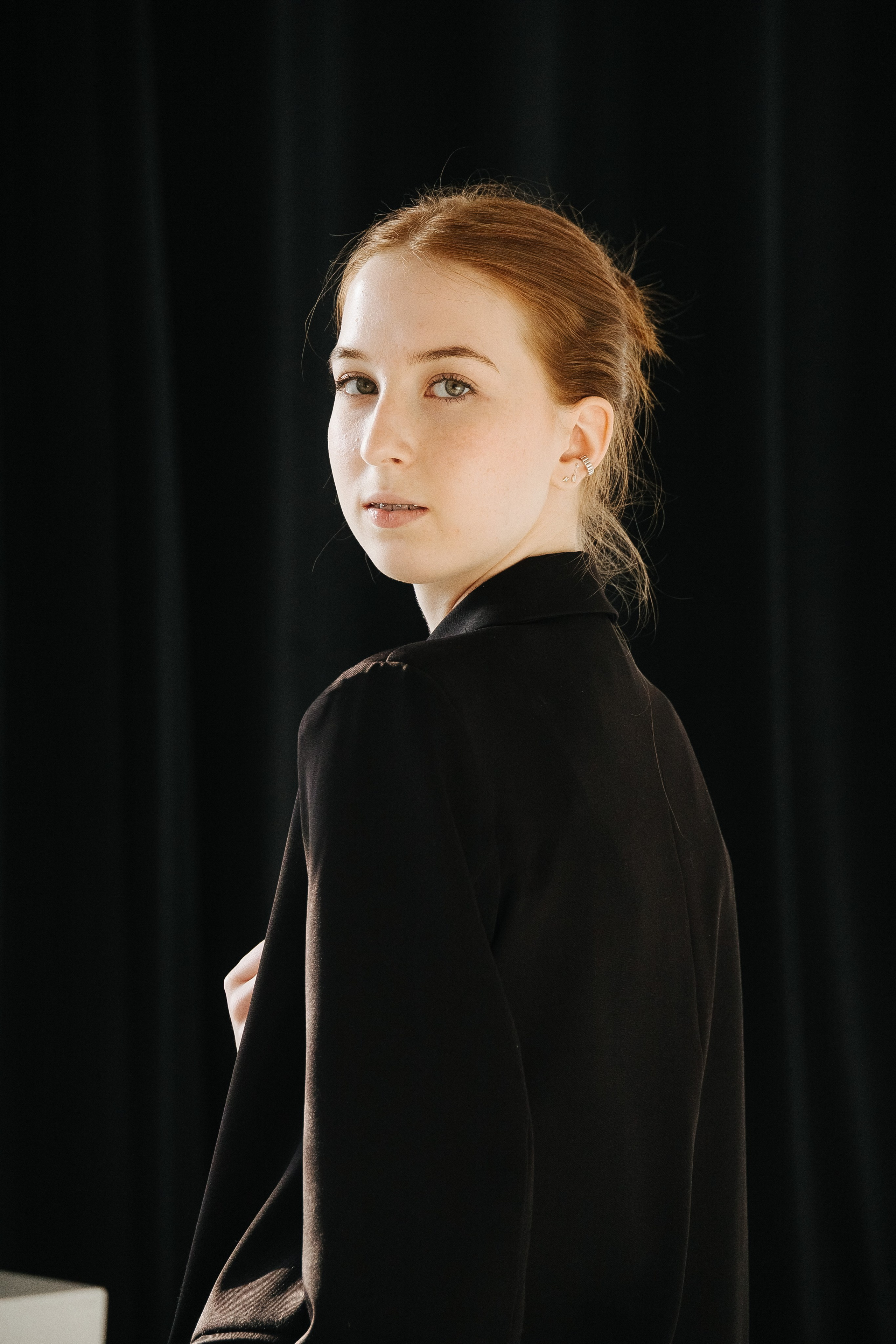 Мама и дочь. Фотограф в Красноярске Надежда Воскресенская