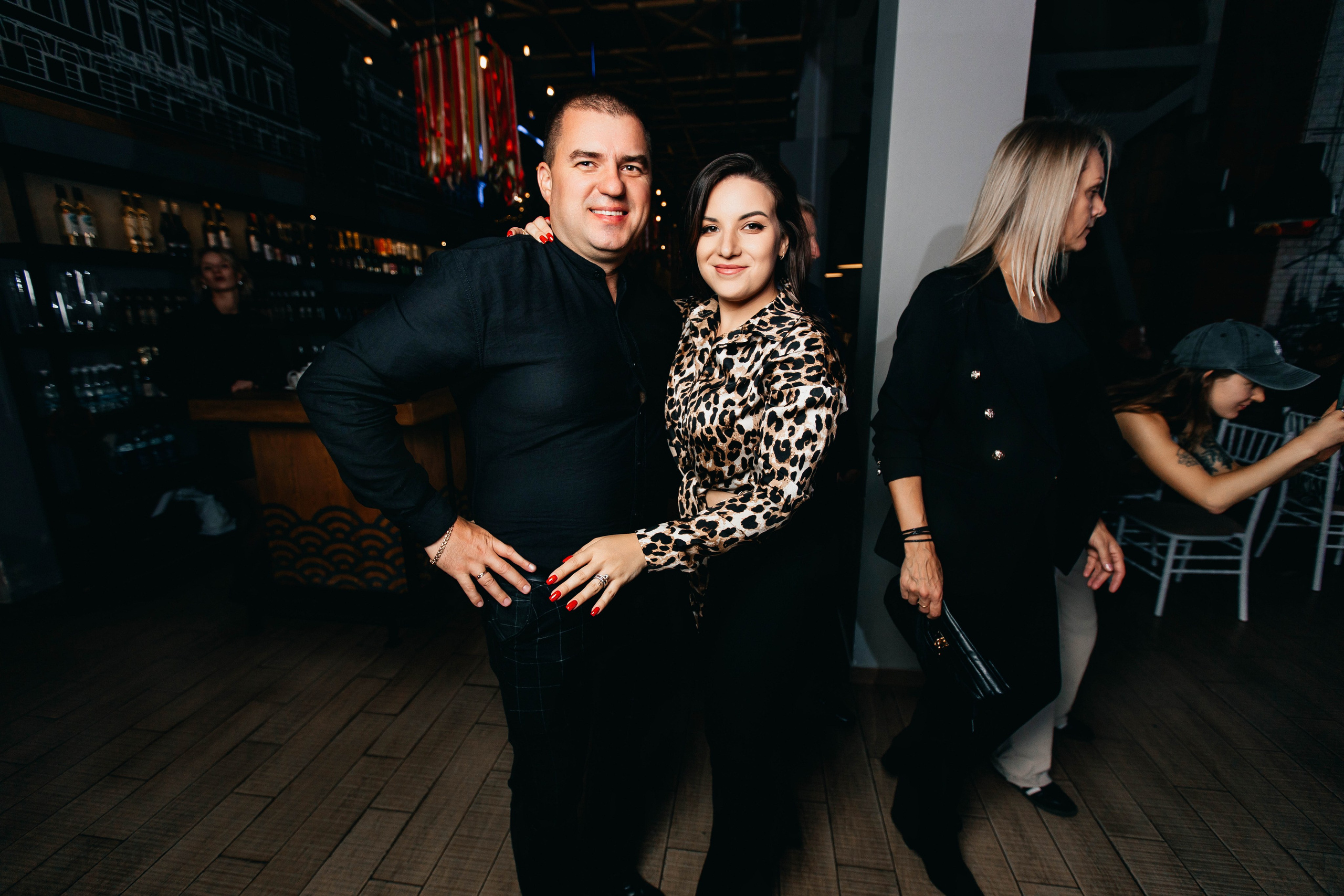 Корпоративы и Новый Год. Свадебный и семейный фотограф в Нижнем Новгороде и Москве Сергей Полян