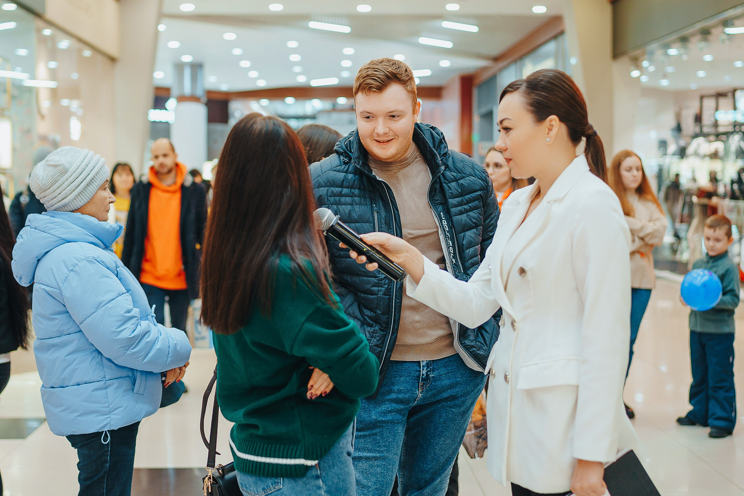 Совкомбанк Халва промо. Репортажный (Event) фотограф в Барнауле | Даниил Маркин | Качество и вайб