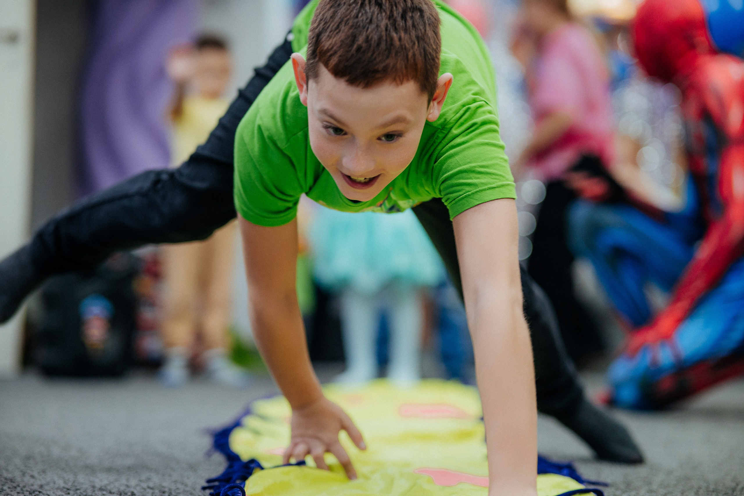 День рождения Теодора. Репортажный (Event) фотограф в Барнауле | Даниил Маркин | Качество и вайб