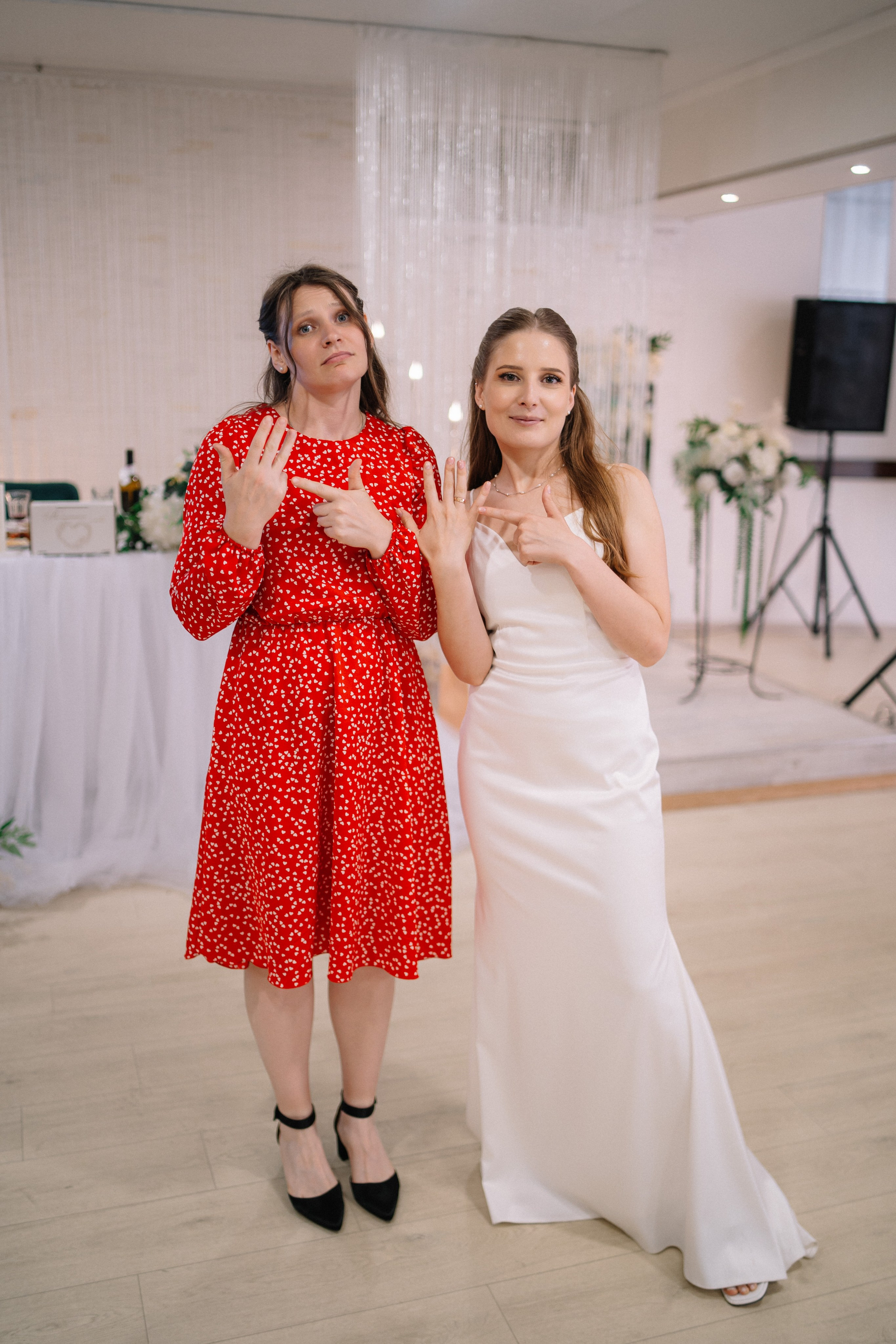 Анастасия и Роман — банкет Времена года. Репортажный (Event) фотограф в Барнауле | Даниил Маркин | Качество и вайб