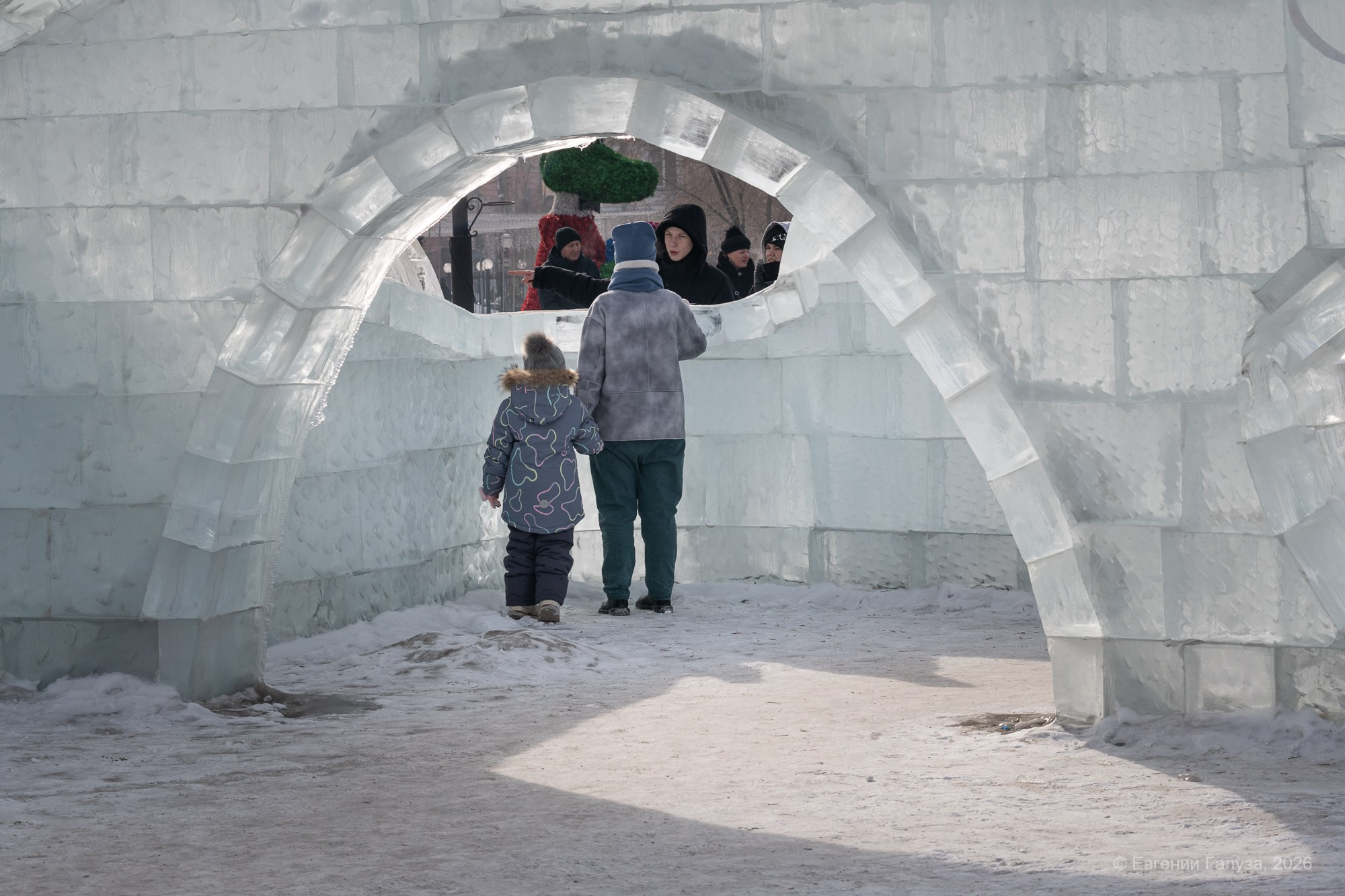 Сагаалган 2026, Чита. Репортажный фотограф г. Чита