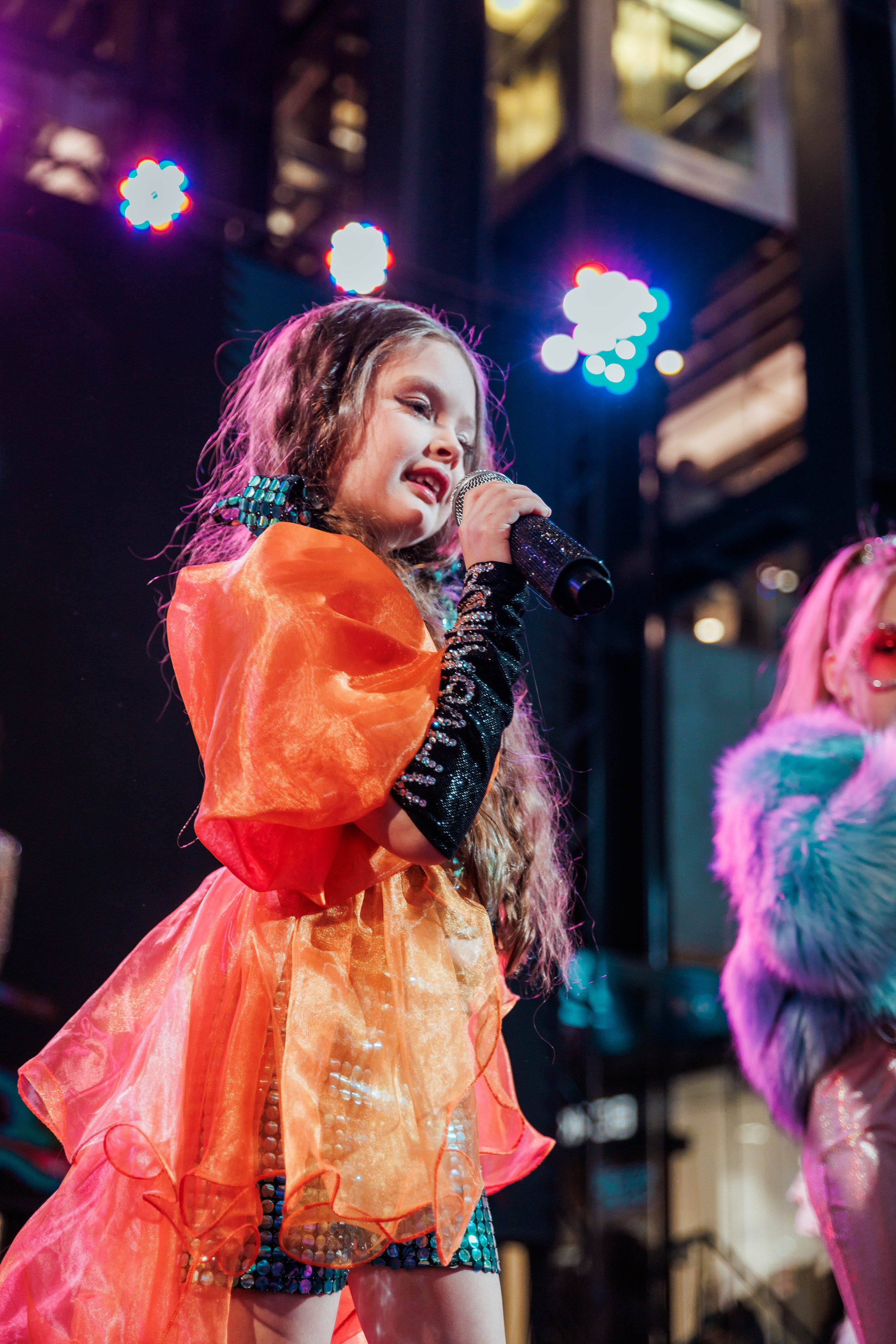 КОНЦЕРТ ДЕТСКИХ БЛОГЕРОВ. СтешОК, Макар Давыдов и другие ребята. Фотограф Нижний Новгород Игнатьева Виктория