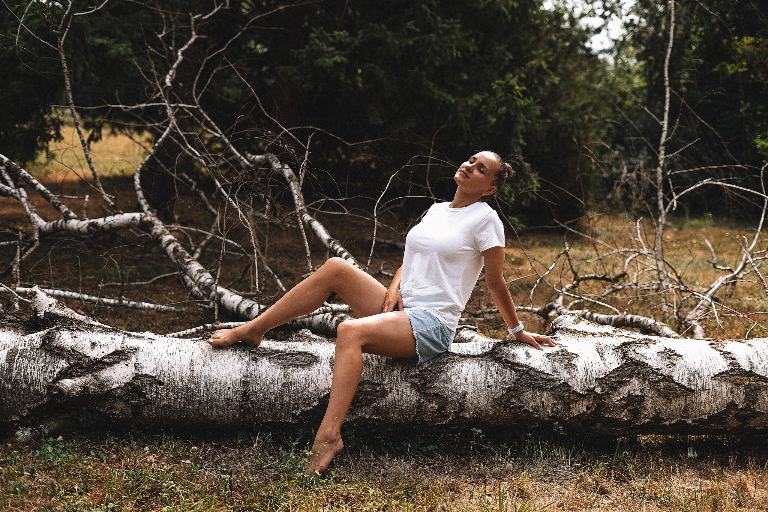 Дендрарий. Свадебный и семейный фотограф/видеограф в Краснодаре Наталья Осинская