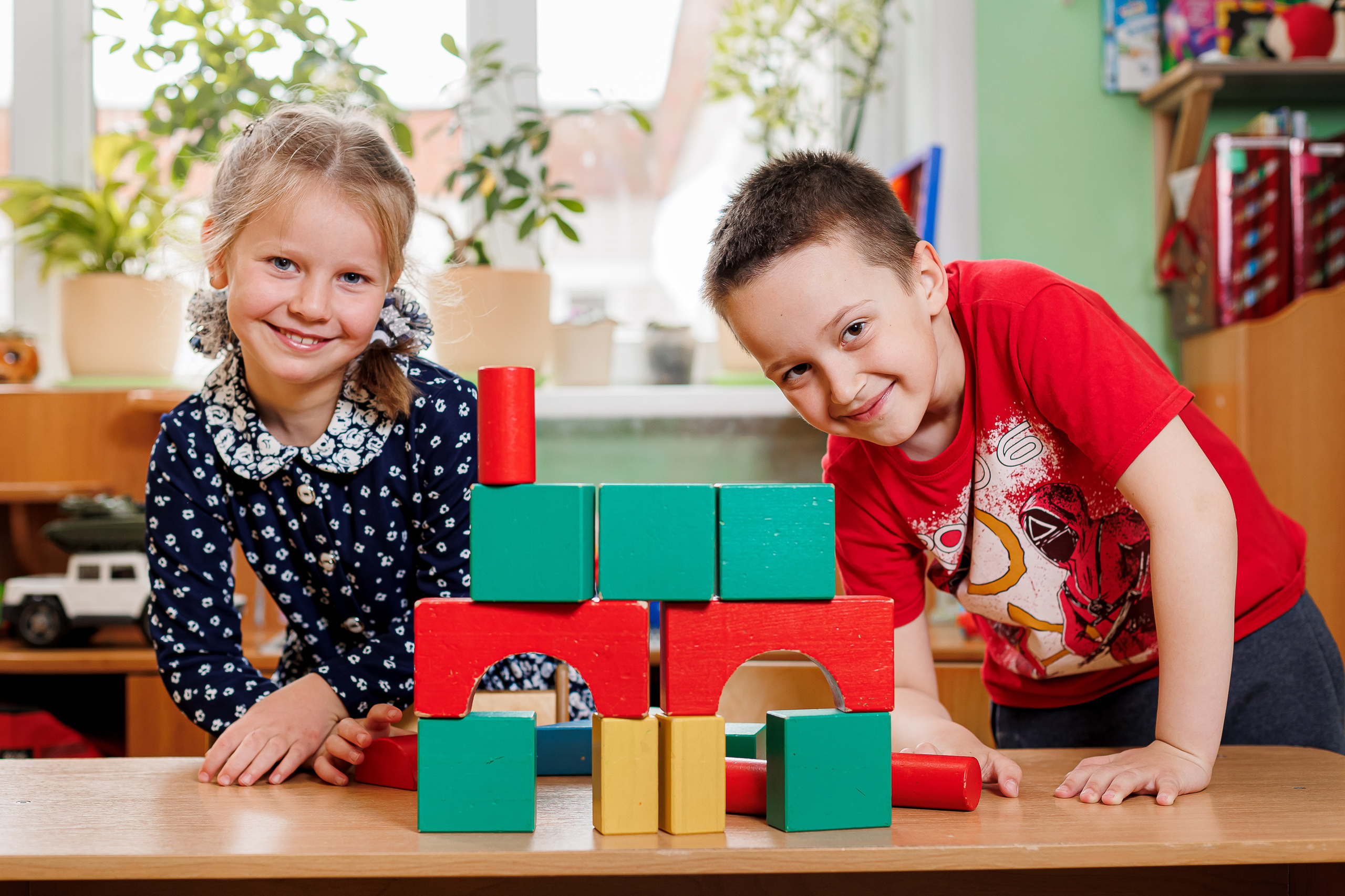 День в саду. Семейный и детский фотограф Комина Елена, Власиха, Одинцово