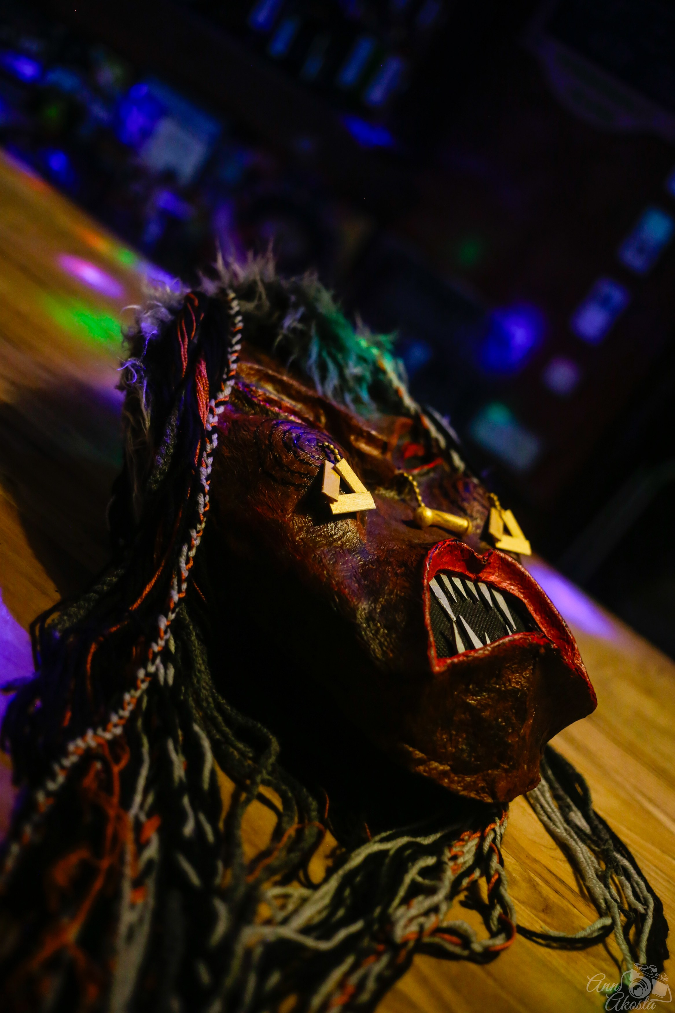 Фильм «Третья смена». Анна Акоста: фотограф в Санкт-Петербурге и Таганроге