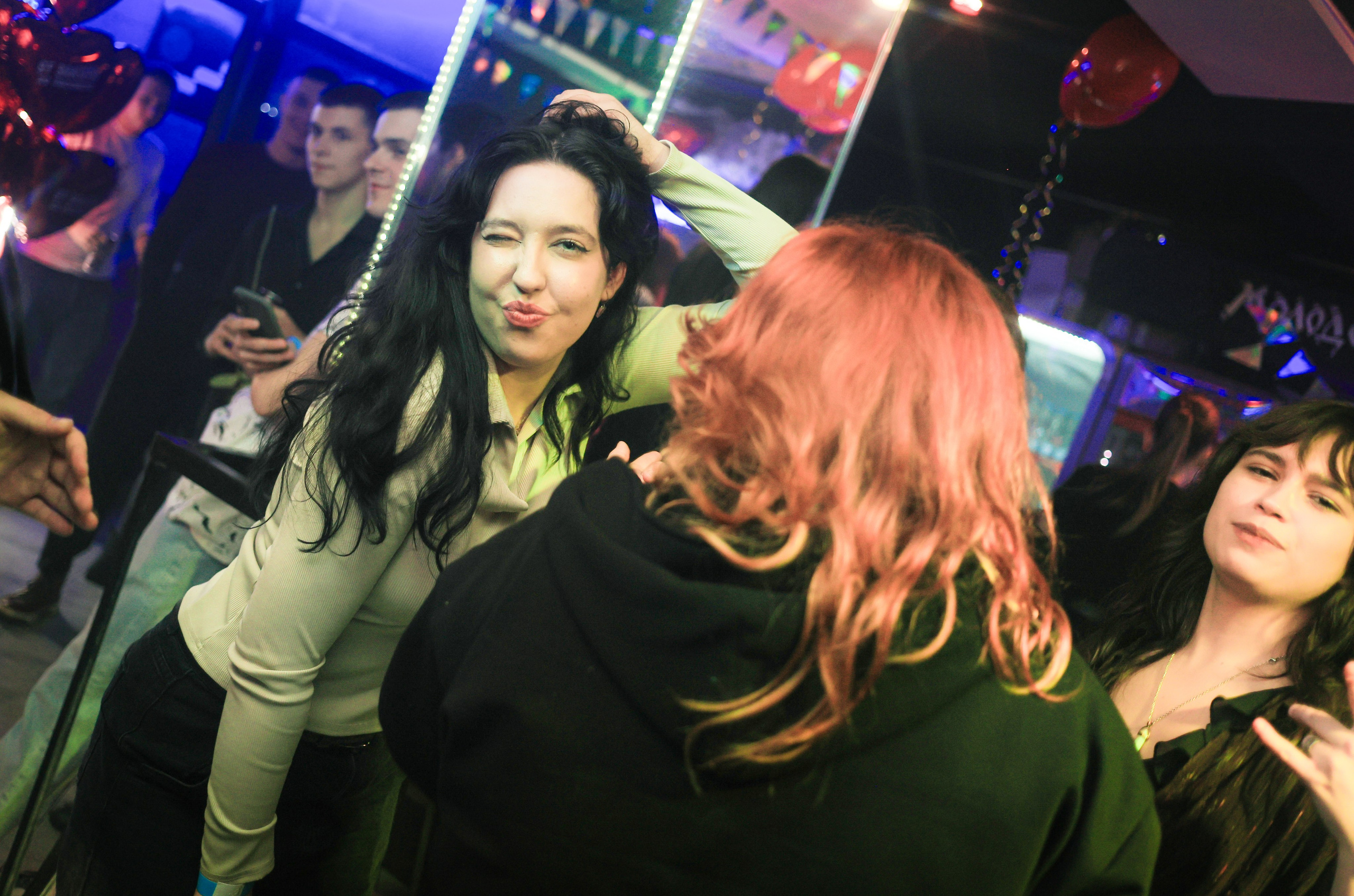 От заката до рассвета / ДР БАРА. Анна Акоста: фотограф в Санкт-Петербурге, Ростов-на-Дону и Таганроге