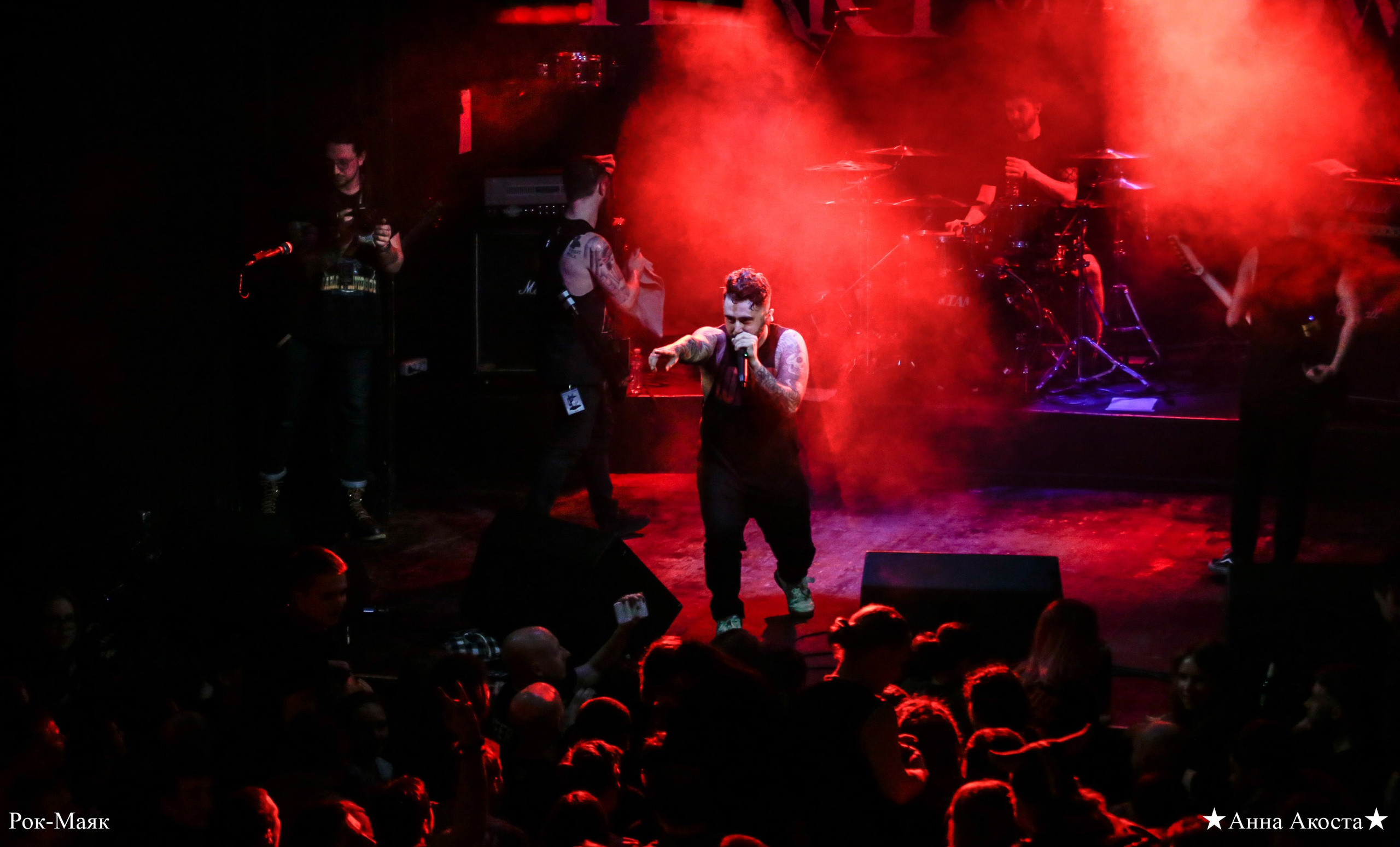 Heart Of A Coward. Анна Акоста: фотограф в Санкт-Петербурге и Таганроге