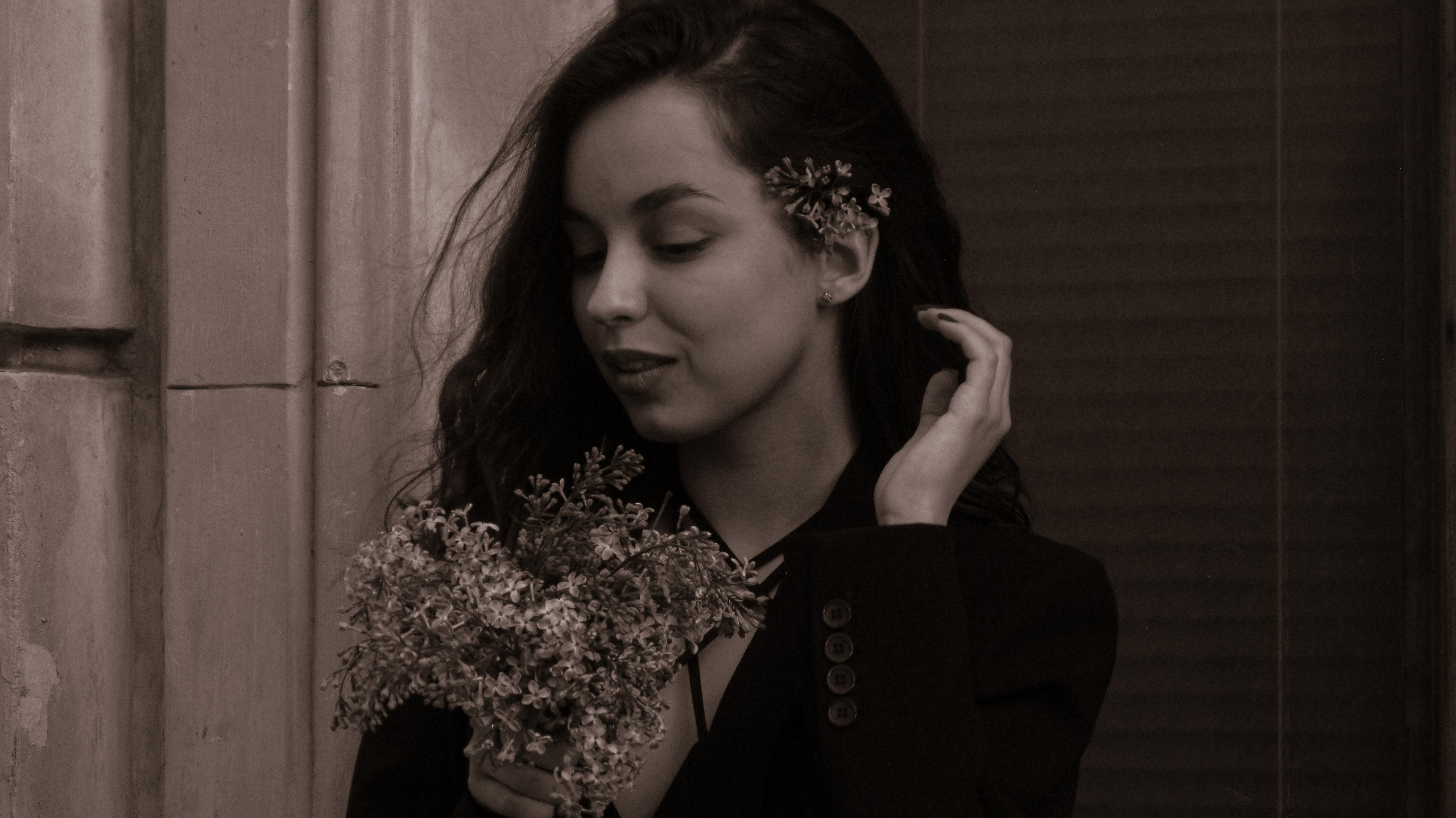 Алена. Портретный и свадебный фотограф в Москве Александра