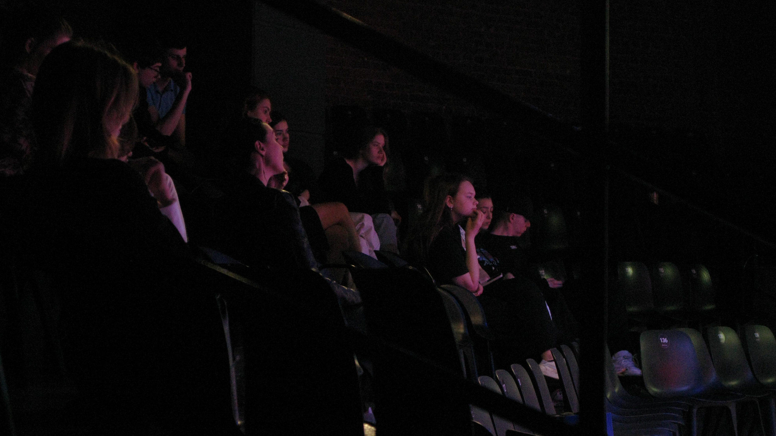 Киновечер Маша. Портретный и свадебный фотограф в Москве Александра