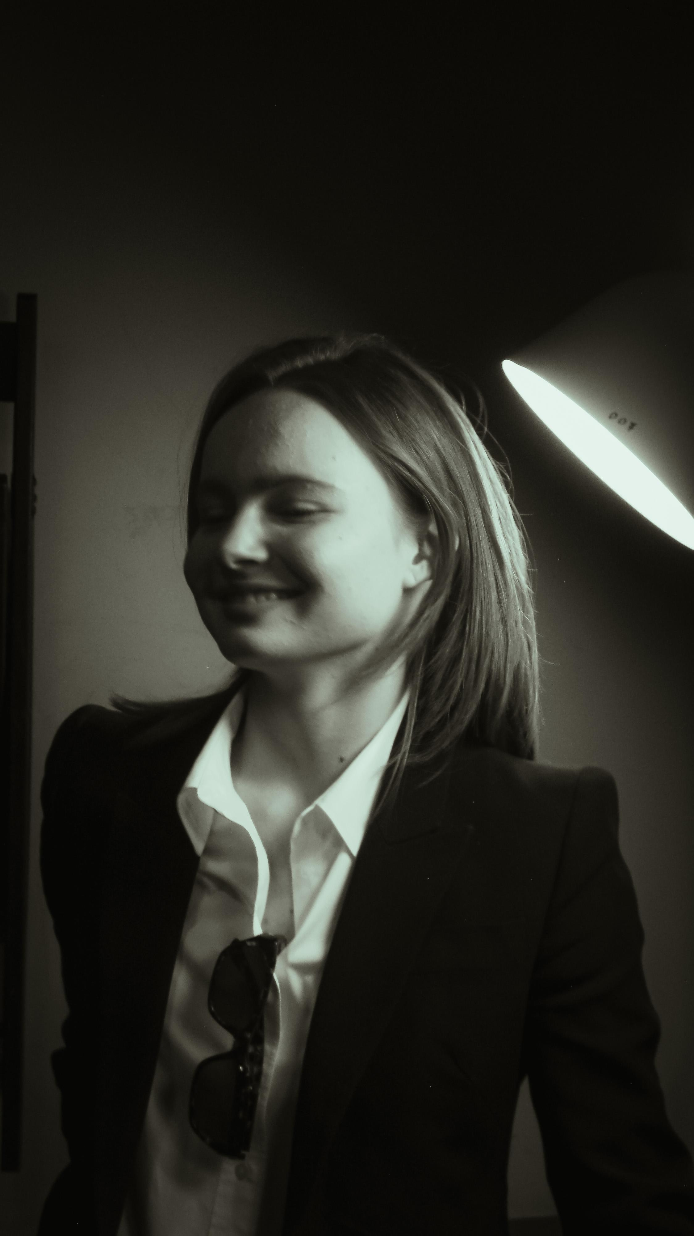 Киновечер Маша. Портретный и свадебный фотограф в Москве Александра