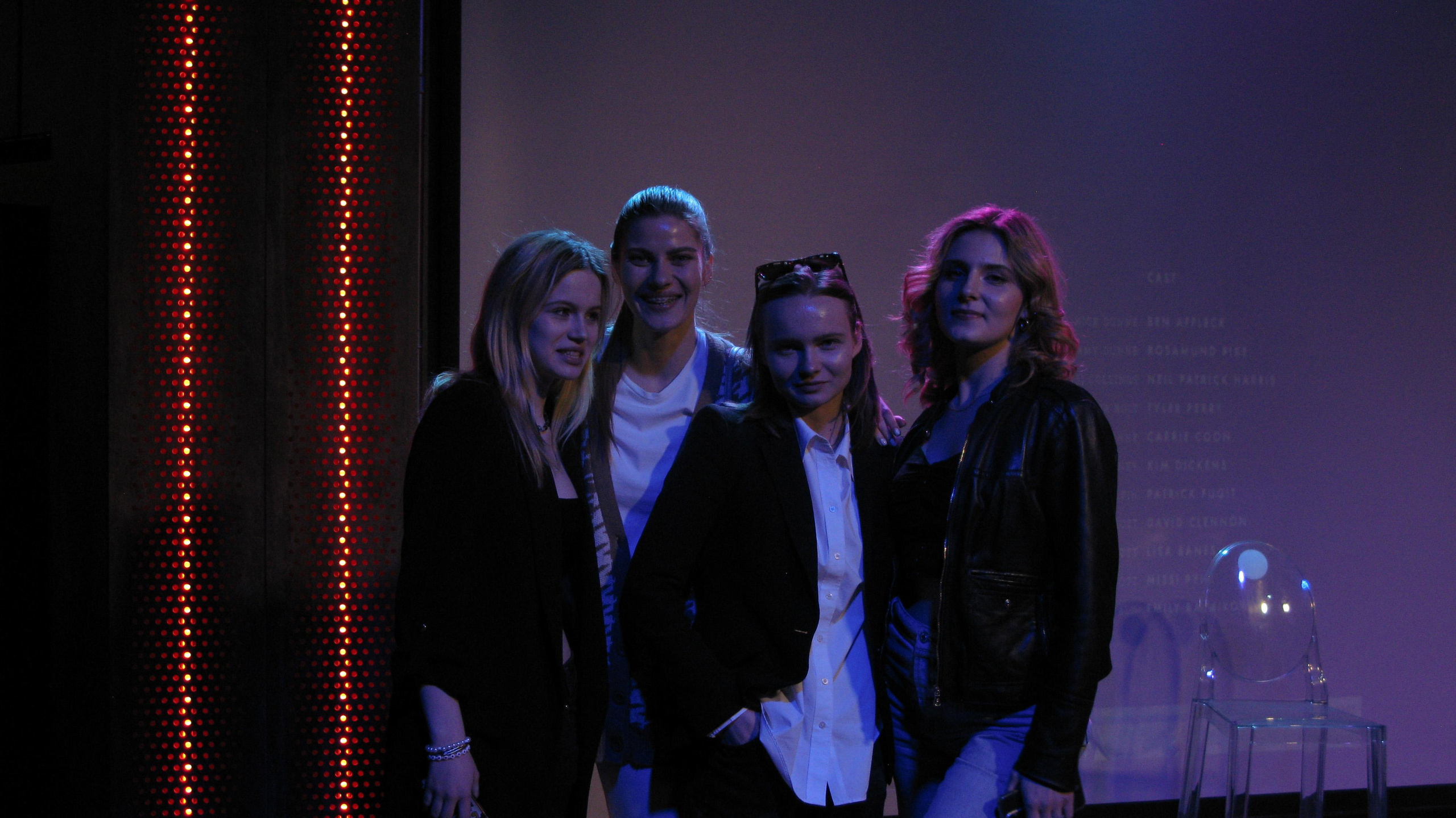 Киновечер Маша. Портретный и свадебный фотограф в Москве Александра