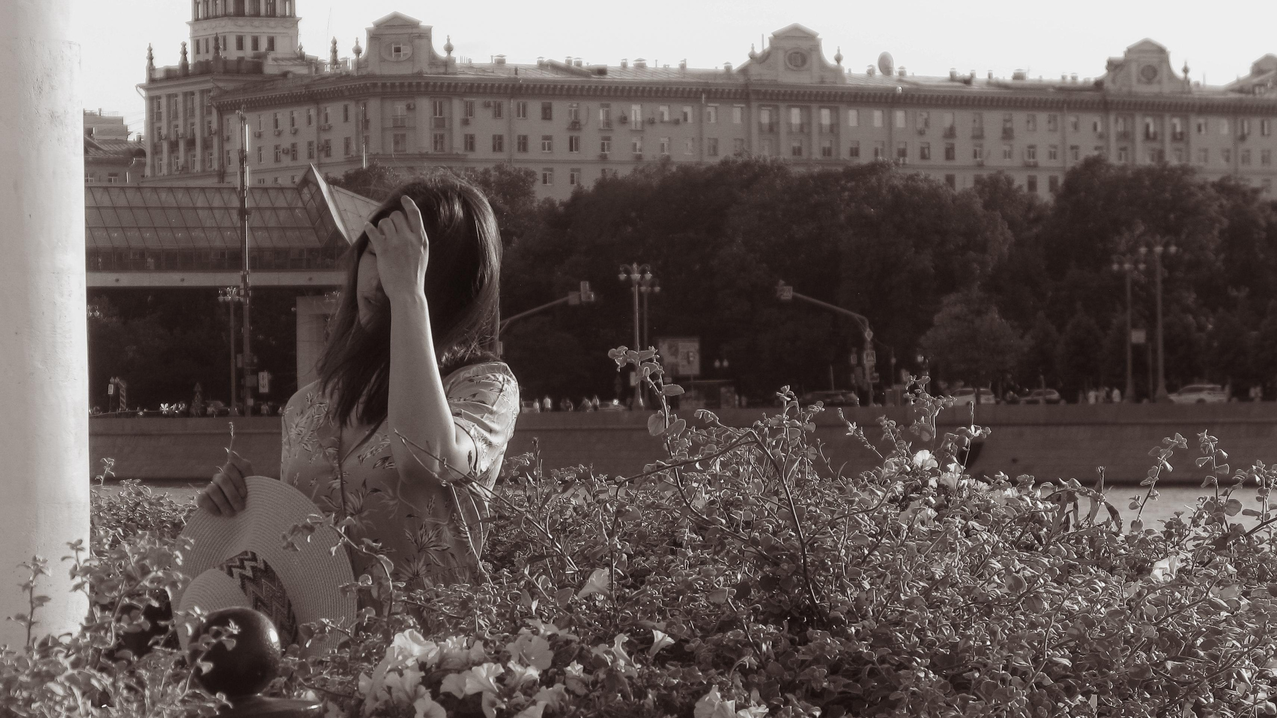 Тоня. Портретный и свадебный фотограф в Москве Александра