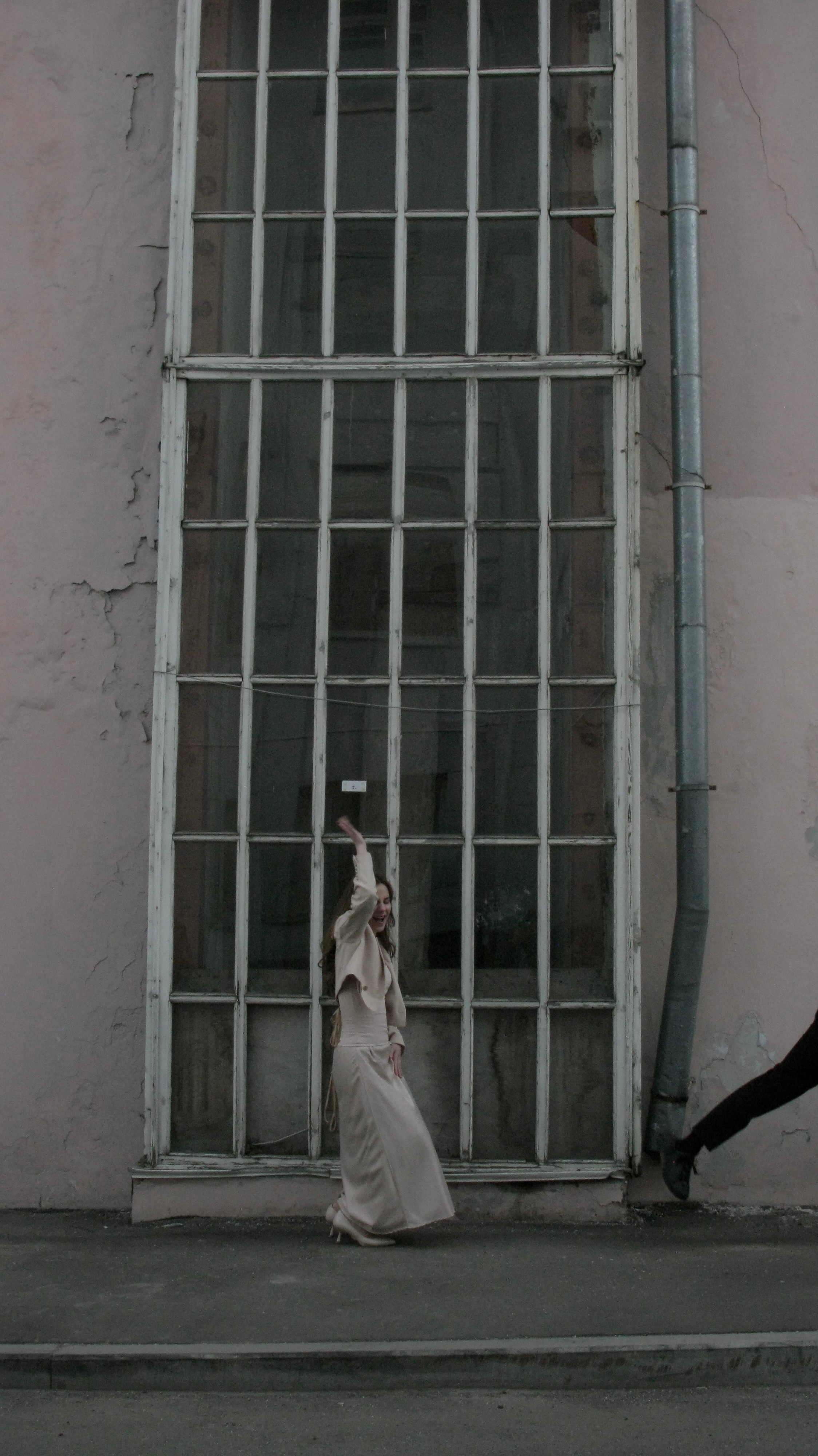 Алина и Никита. Портретный и свадебный фотограф в Москве Александра