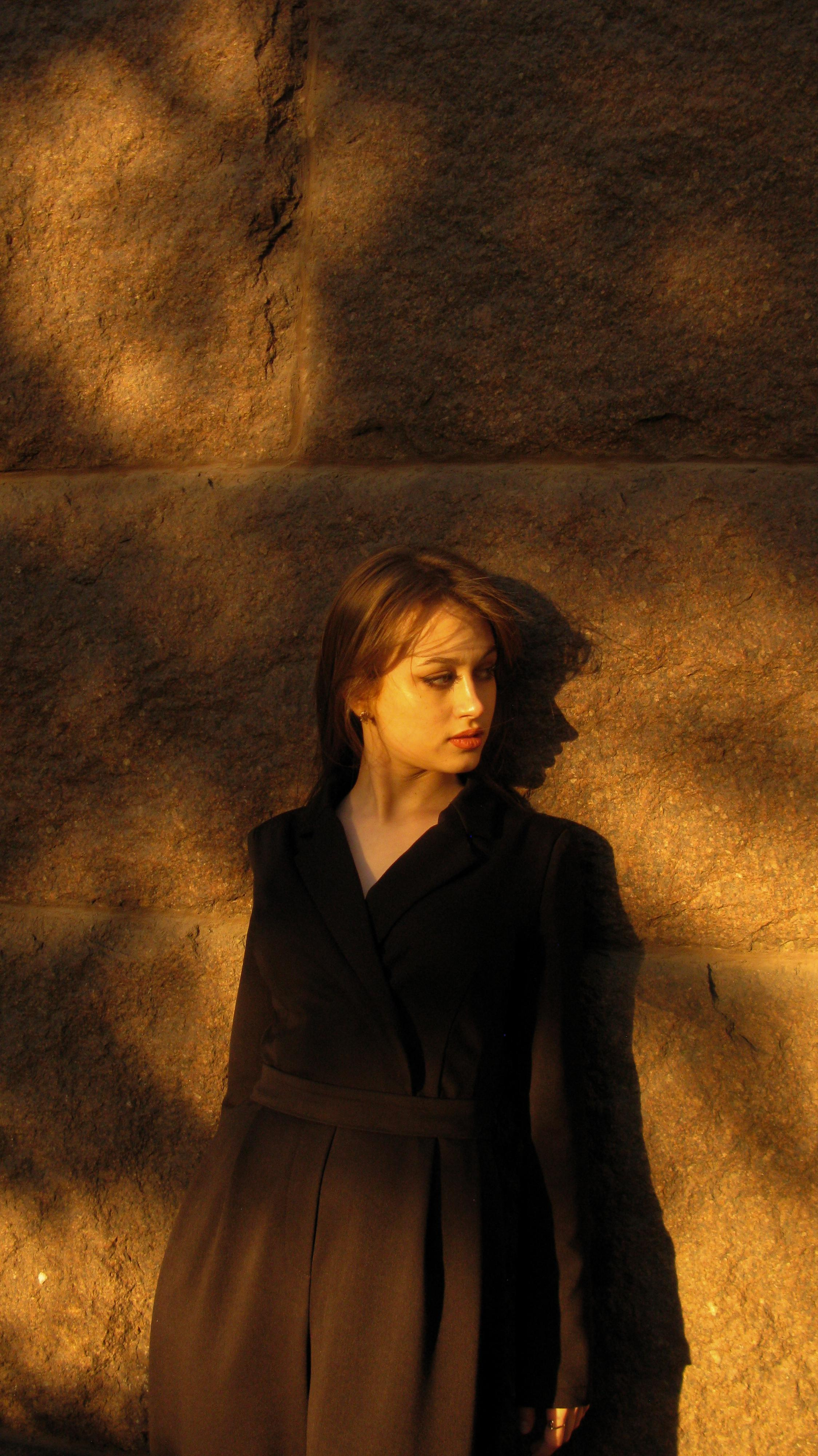 Саша. Портретный и свадебный фотограф в Москве Александра