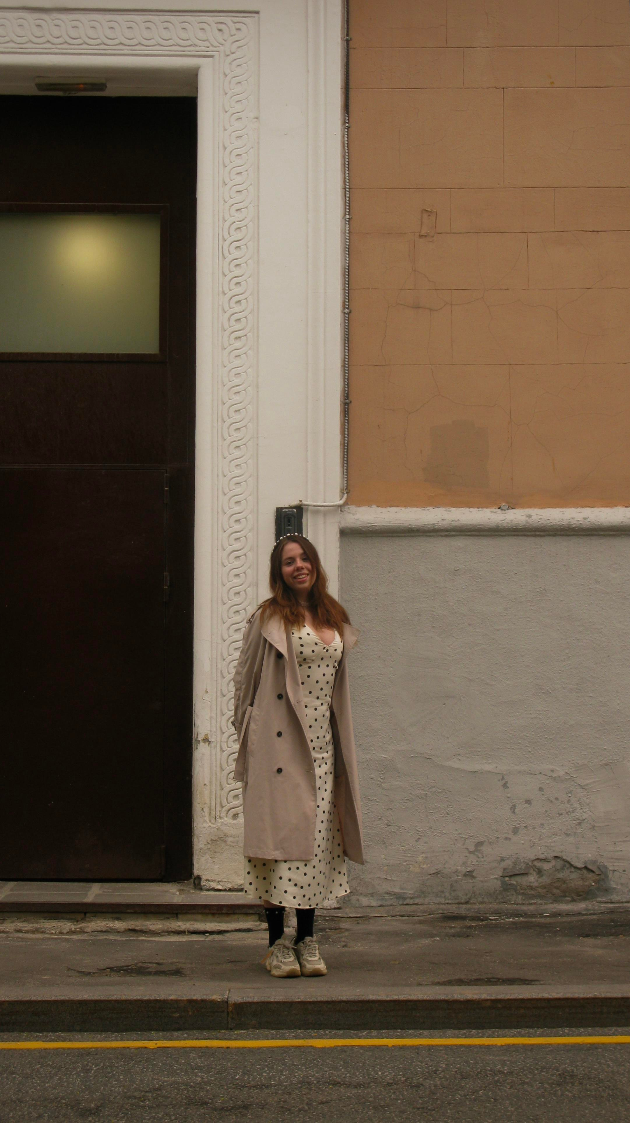 Лиза. Портретный и свадебный фотограф в Москве Александра