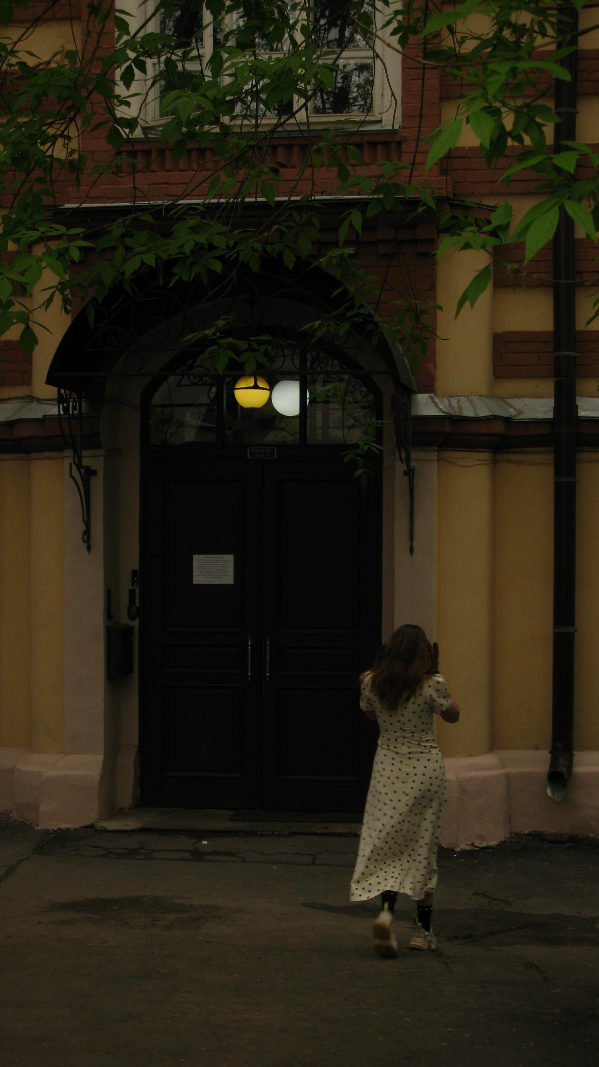 Лиза. Портретный и свадебный фотограф в Москве Александра