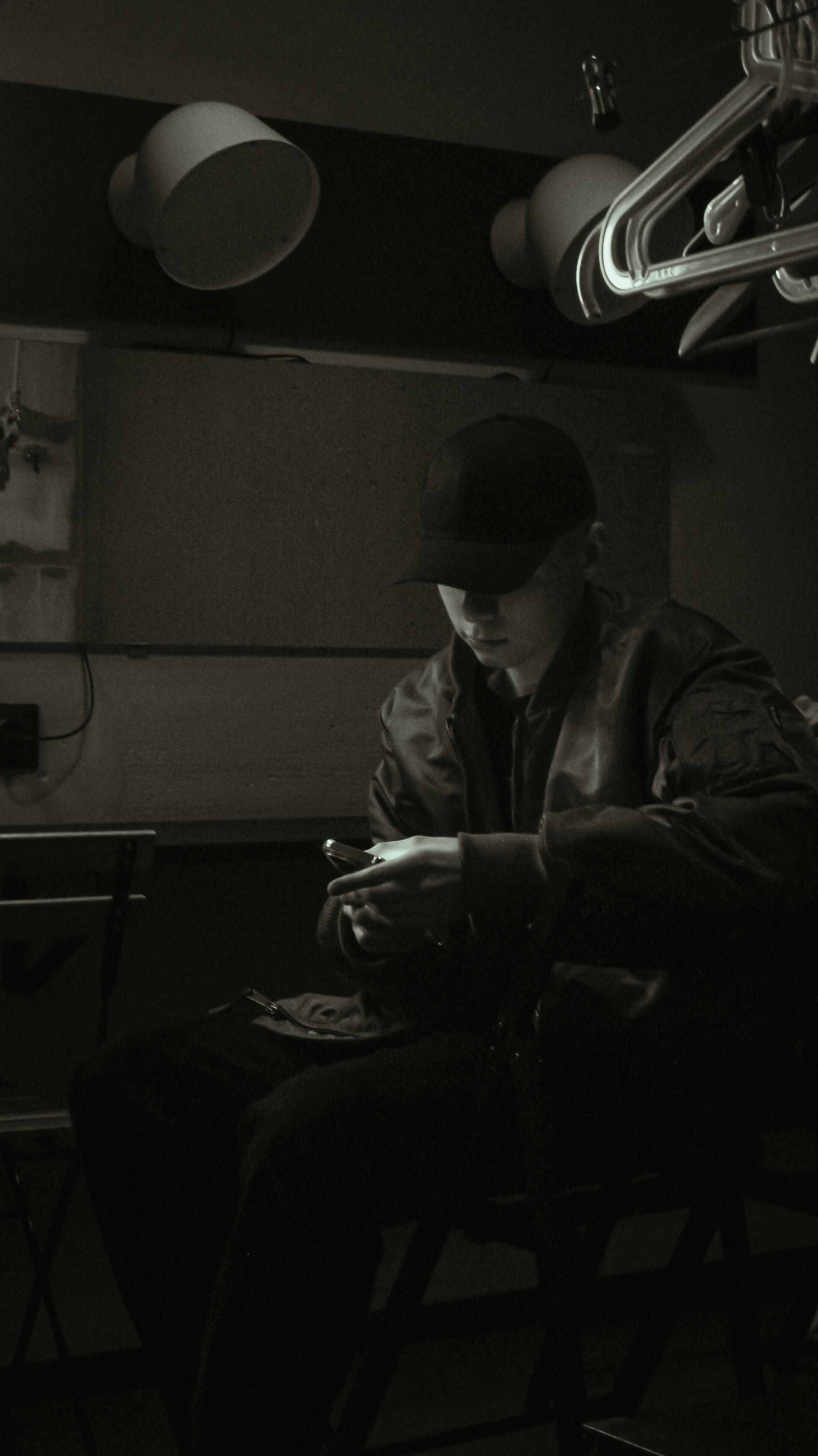 Киновечер Маша. Портретный и свадебный фотограф в Москве Александра