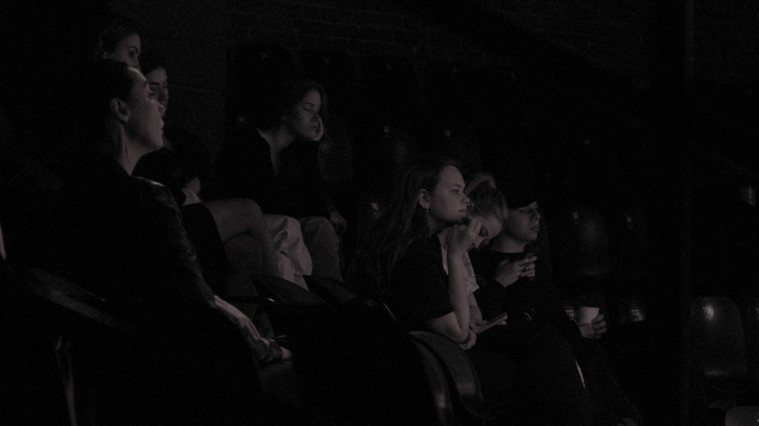 Киновечер Маша. Портретный и свадебный фотограф в Москве Александра