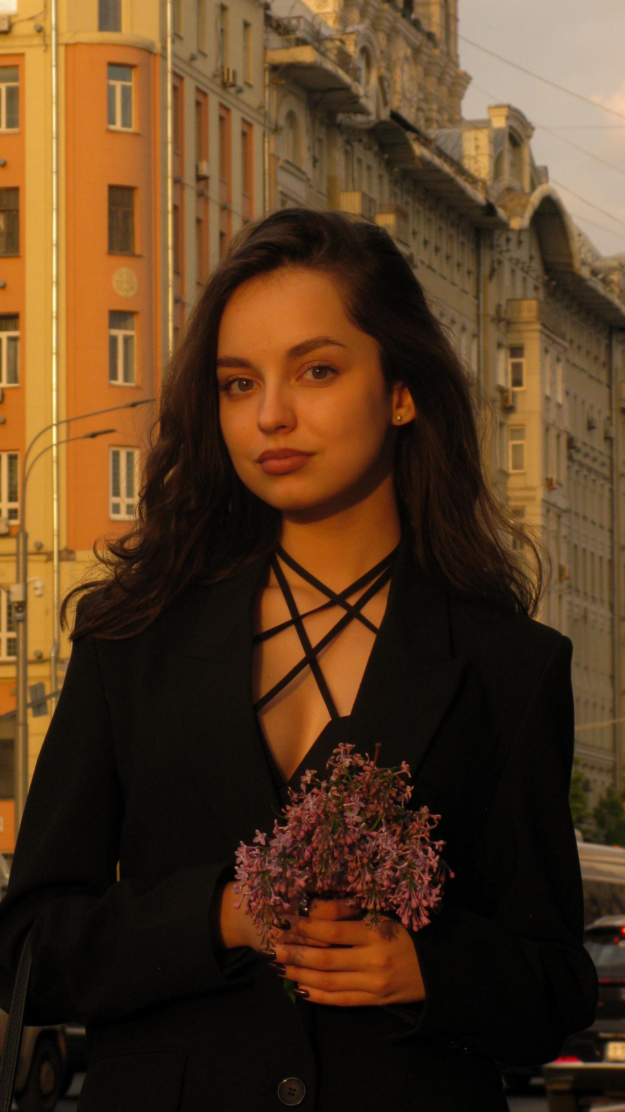 Алена. Портретный и свадебный фотограф в Москве Александра