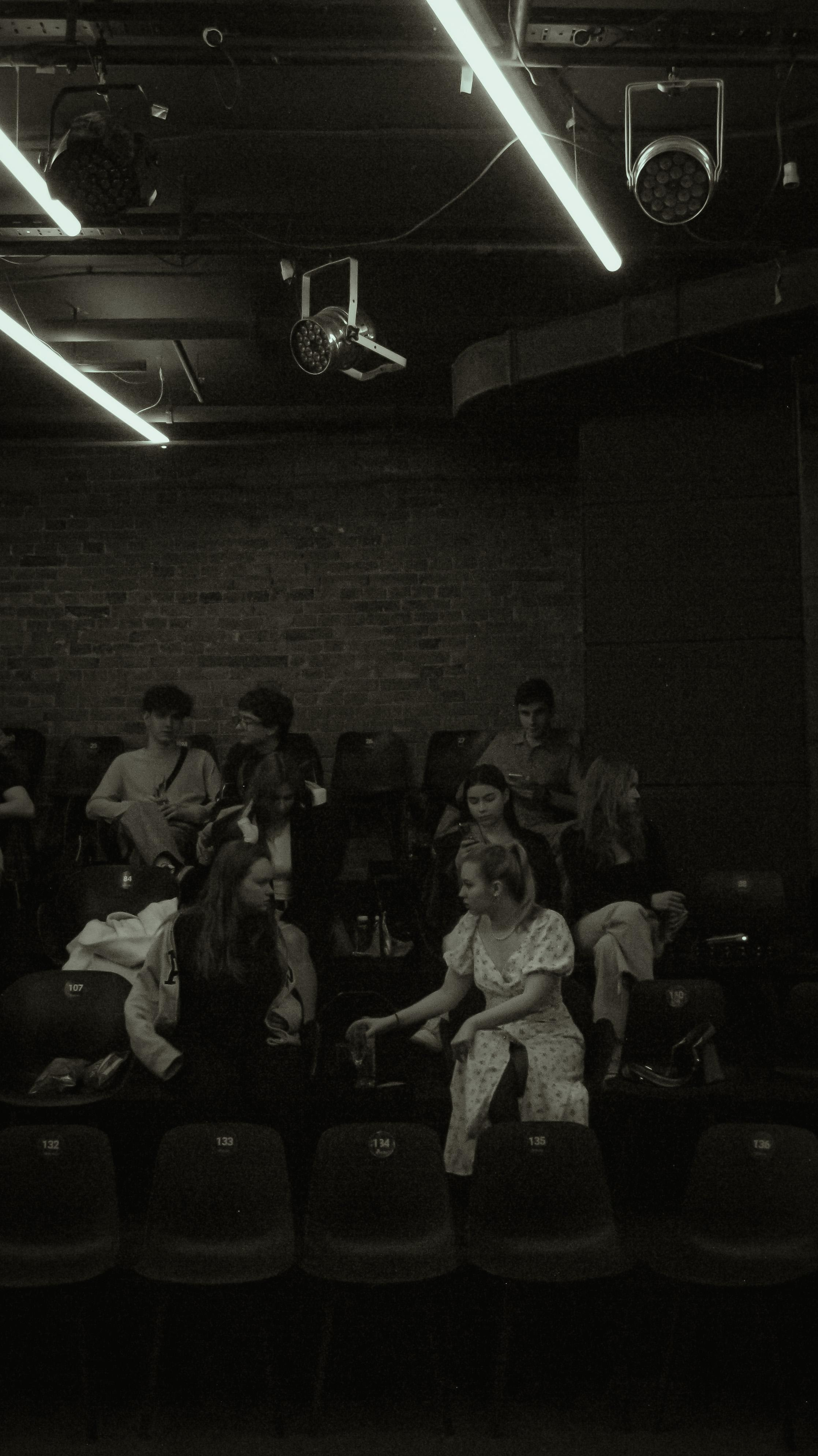 Киновечер Маша. Портретный и свадебный фотограф в Москве Александра