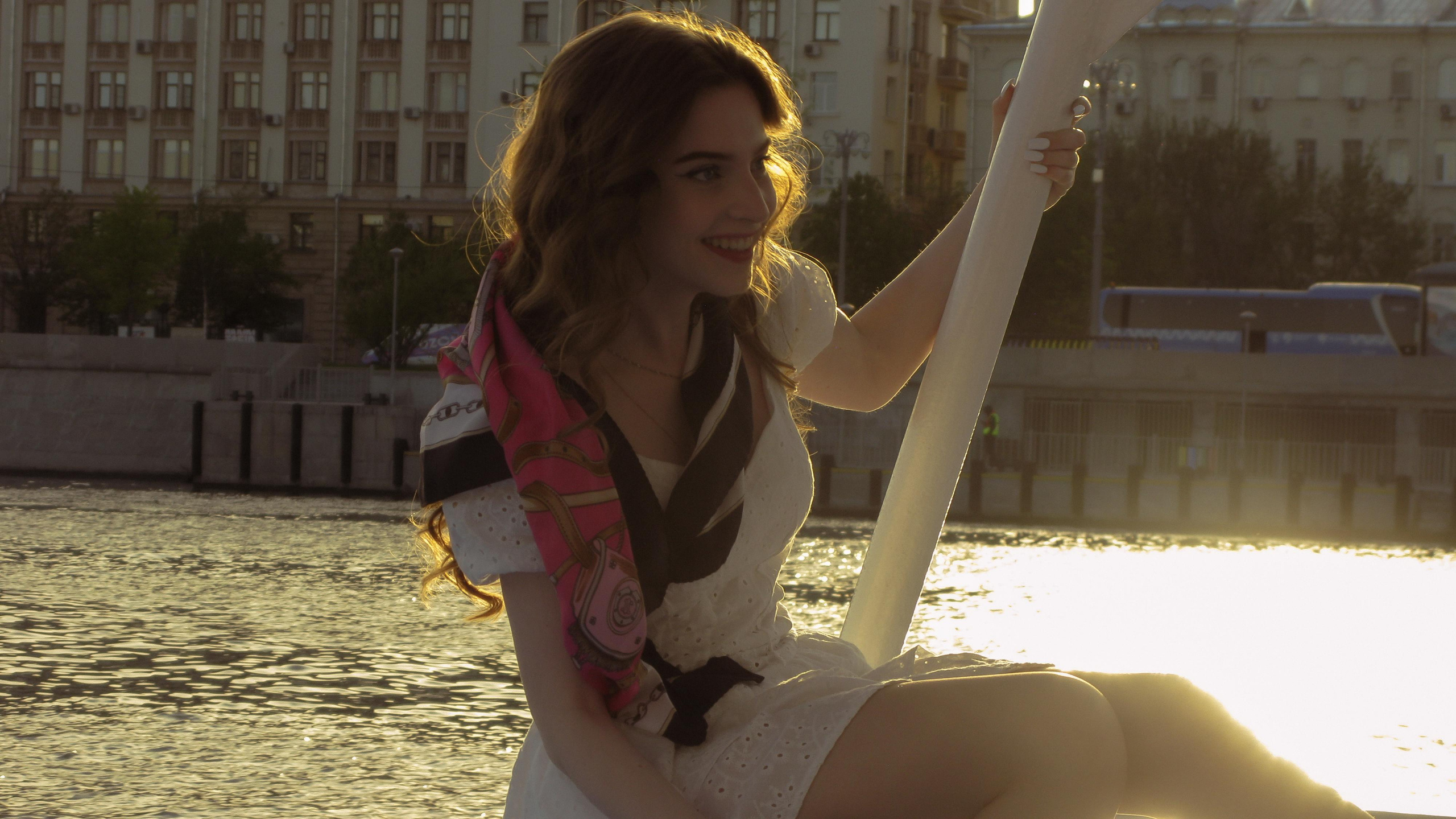 Даша и Женя. Портретный и свадебный фотограф в Москве Александра