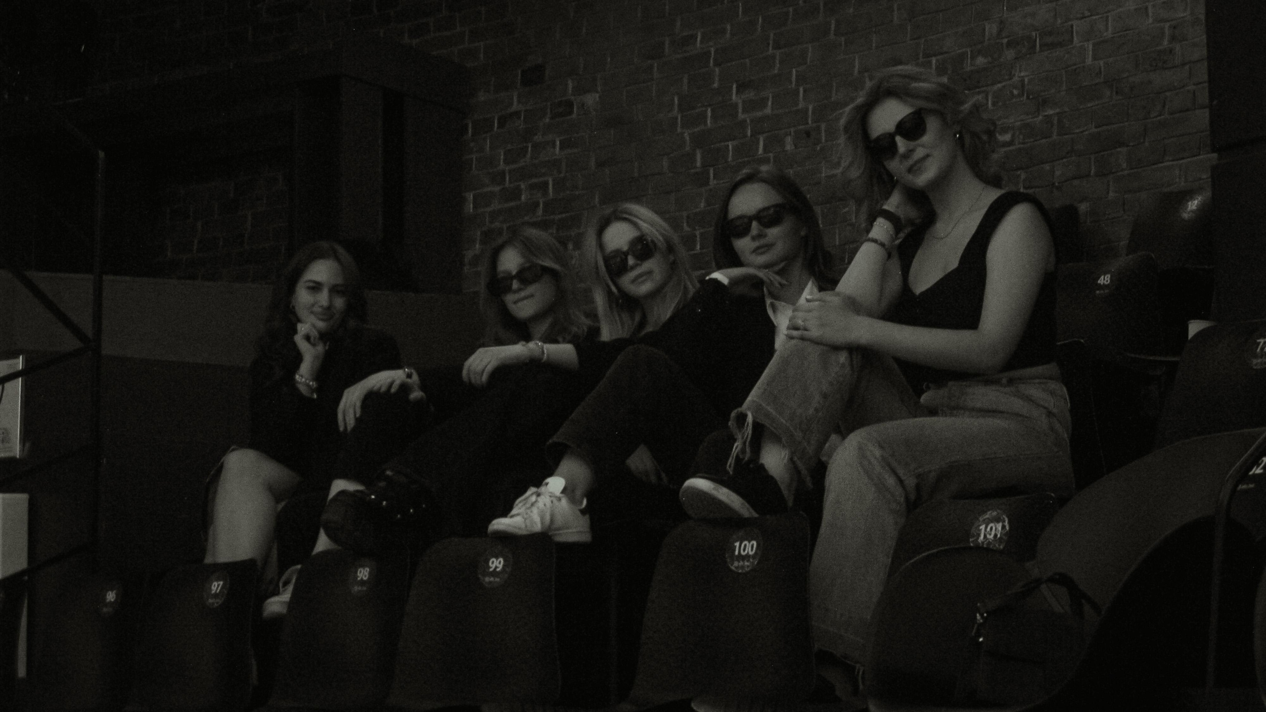 Киновечер Маша. Портретный и свадебный фотограф в Москве Александра